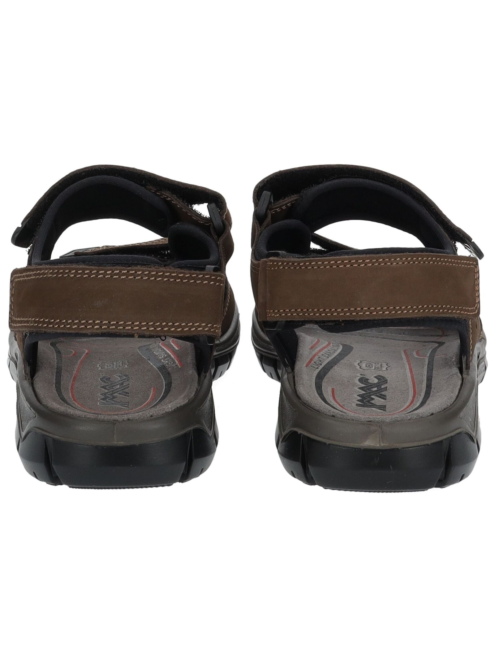Imac Sandale »Imac Wanderschuhe Nubukleder«