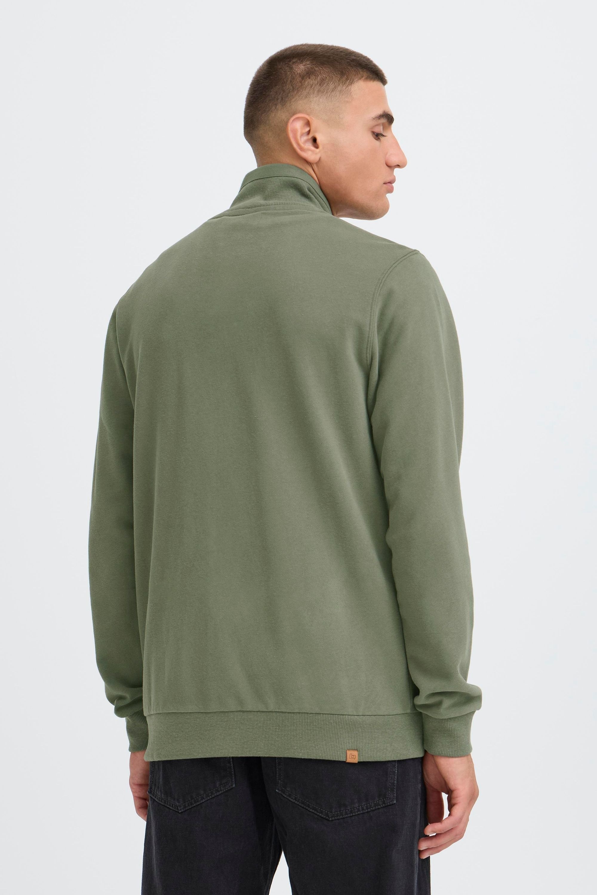Blend BHLapox Sweatshirt Jacket Deep Depths XXL 3