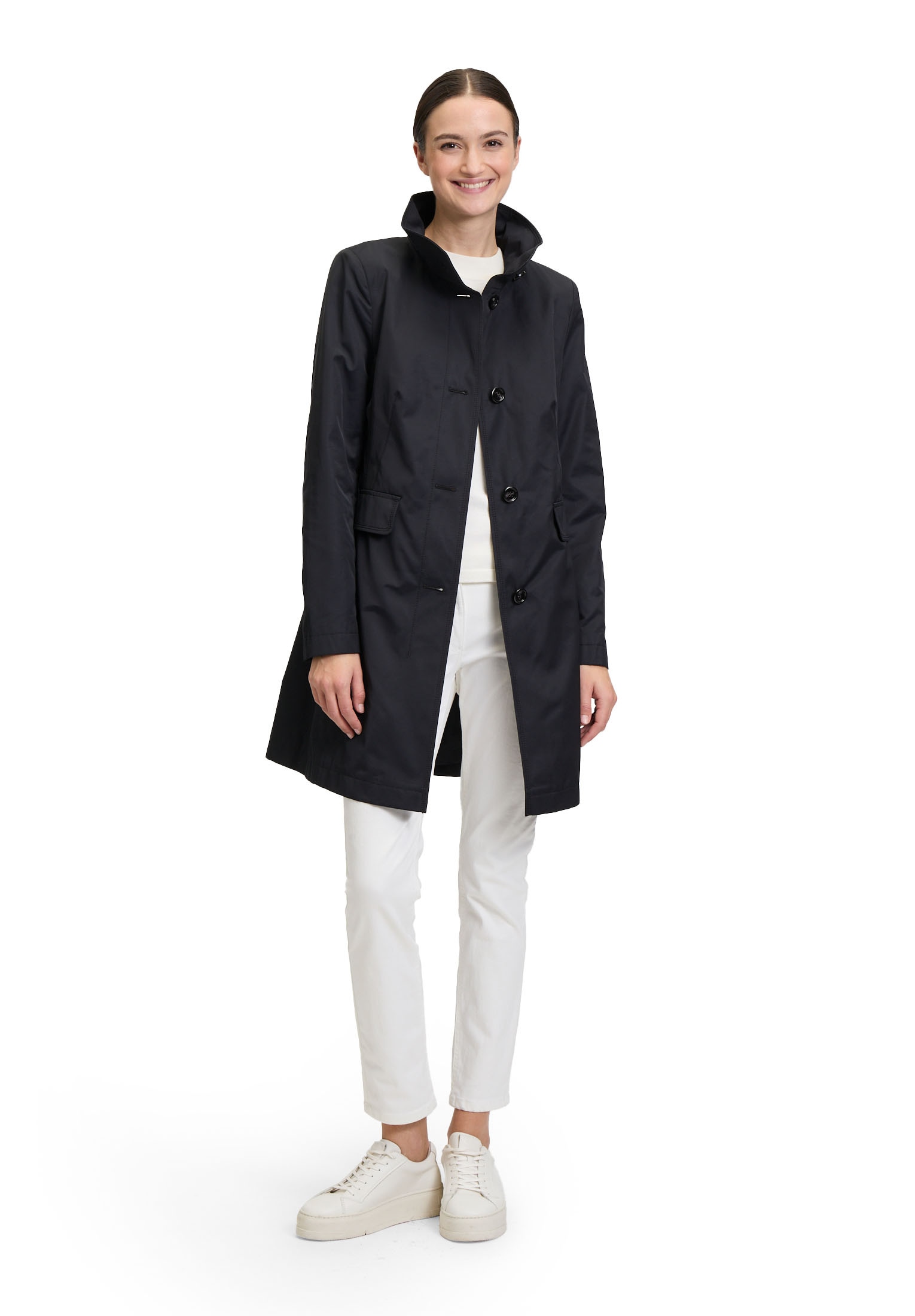 Gil Bret Sommerjacke »Gil Bret Sommermantel mit Stehkragen«