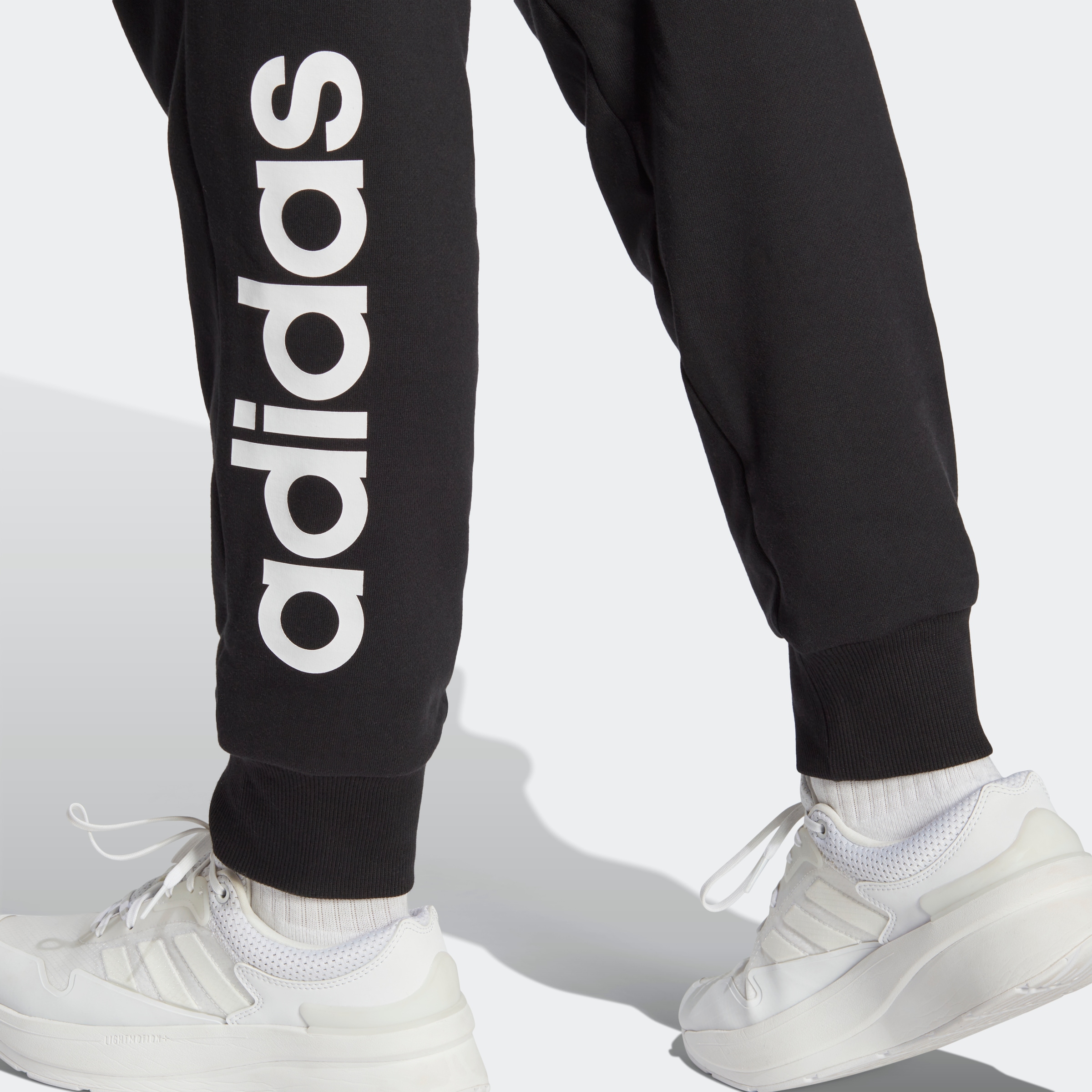 adidas Sportswear Sporthose HOSE«, auf TERRY FRENCH CUFFED Rechnung (1 BAUR »ESSENTIALS LINEAR | tlg.)