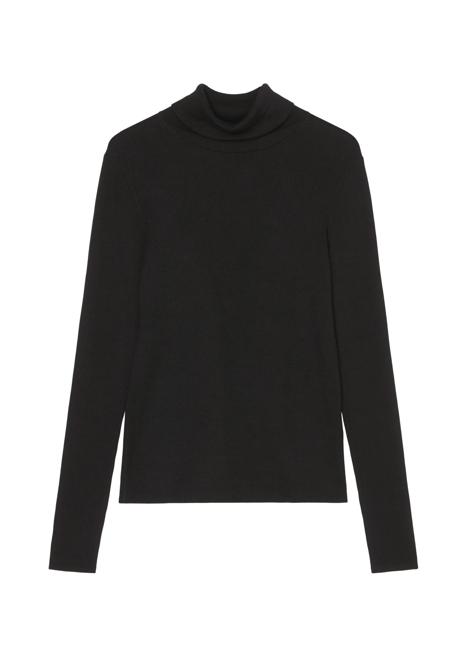 Marc O'Polo Rollkragenpullover »aus Organic Cotton«