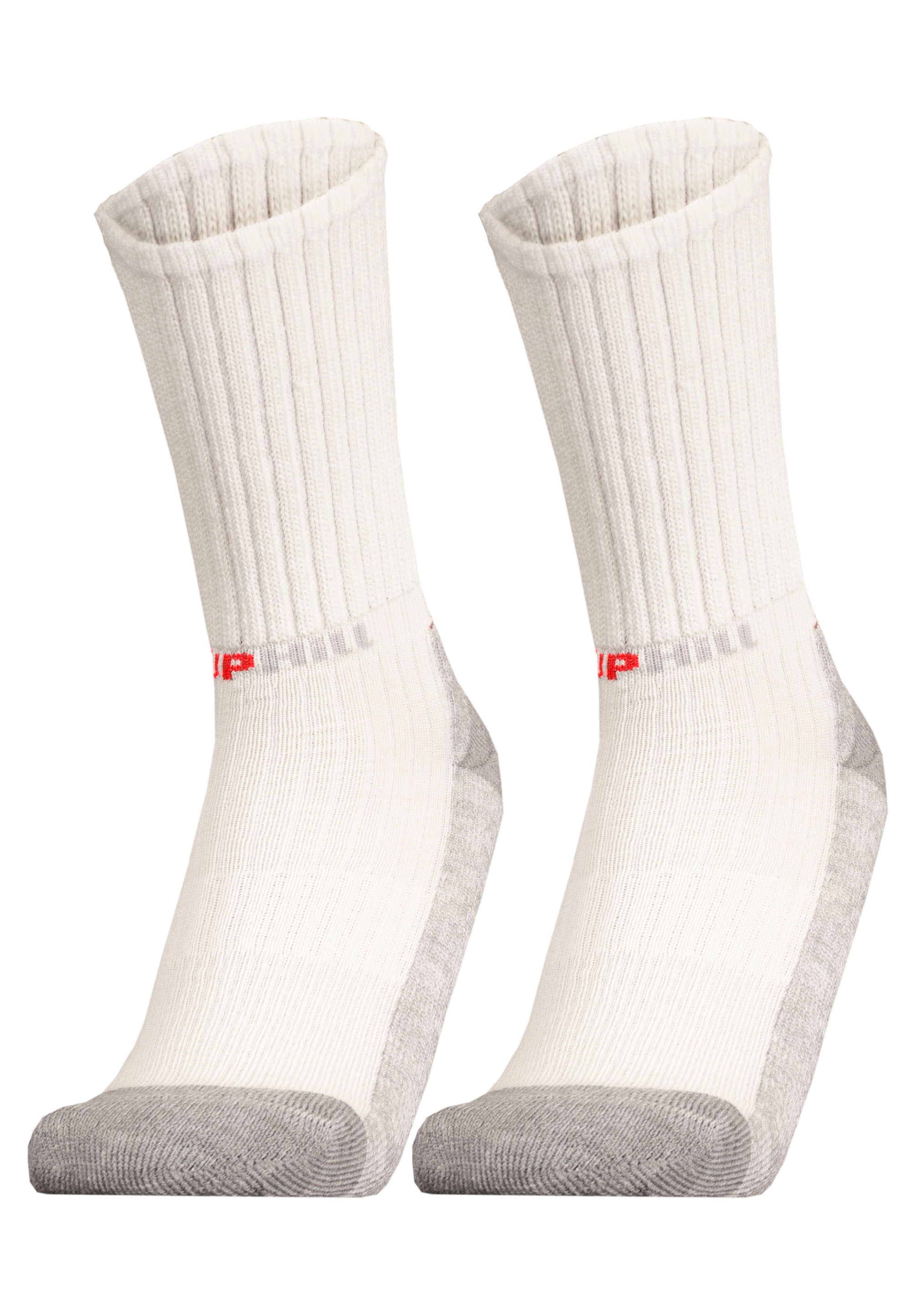 UphillSport Socken »VIRVA 2er Pack«, (2 Paar), mit Elasthan-Grip