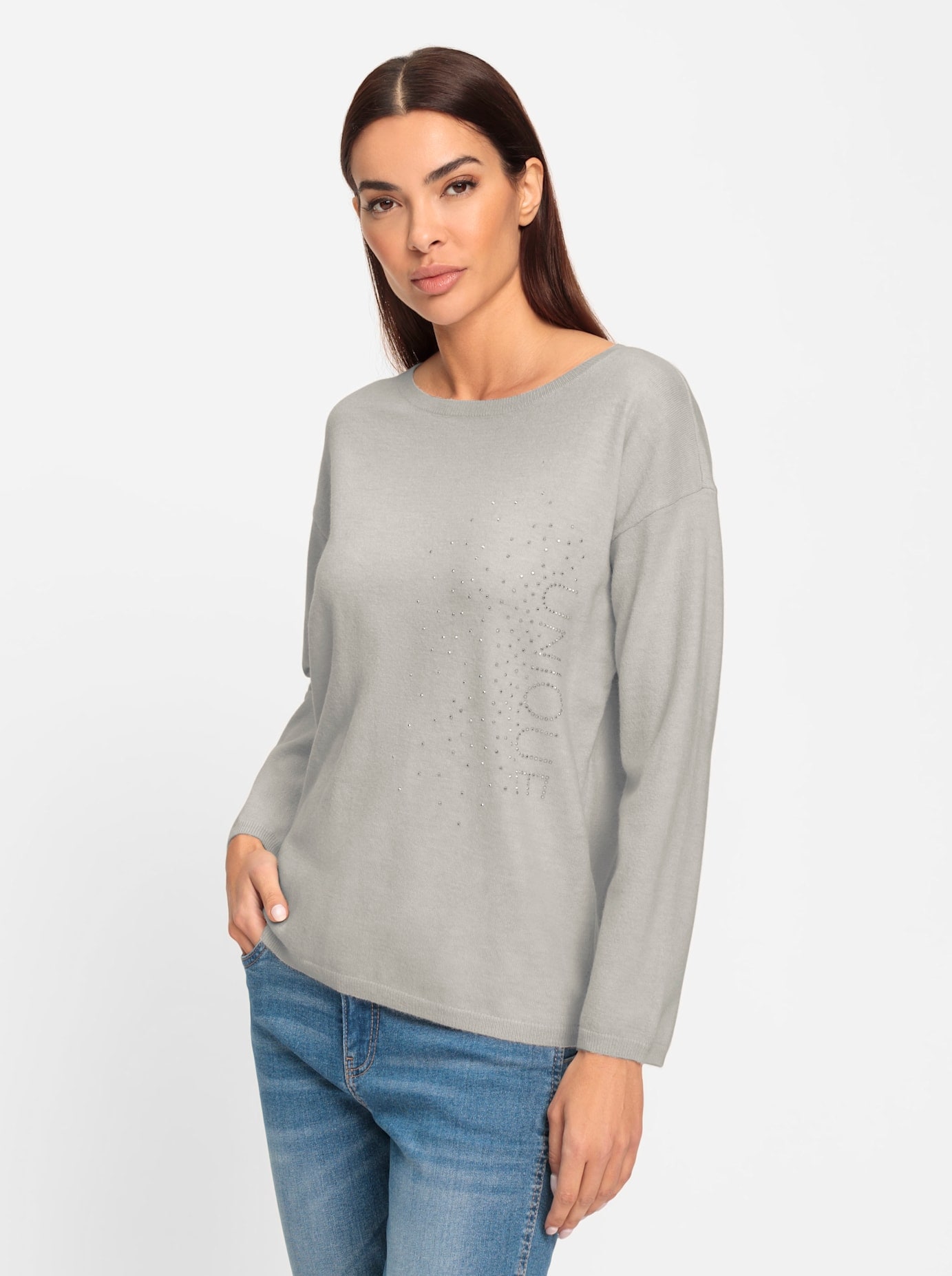 heine Strickpullover »Pullover«