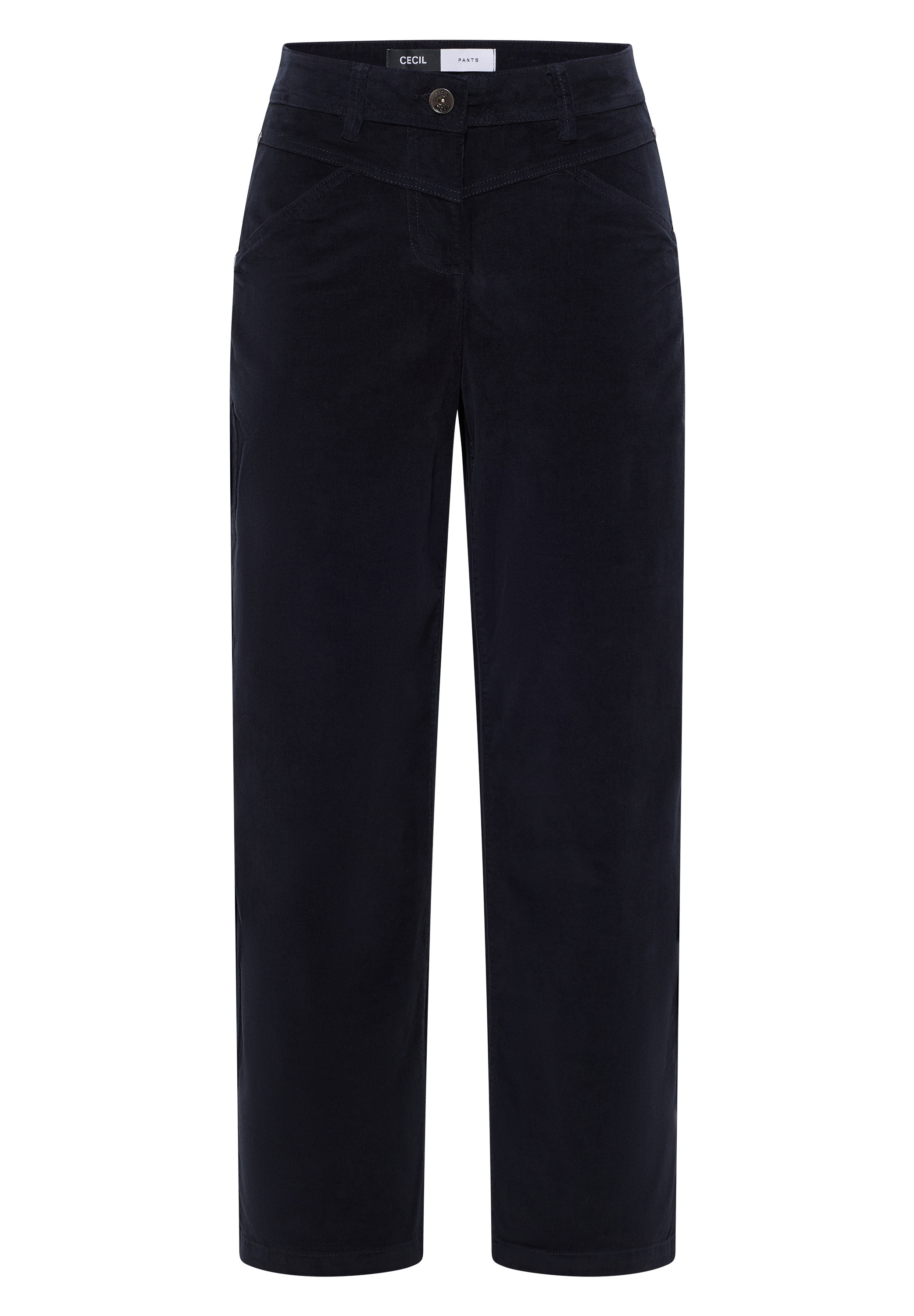 Cecil Cordhose, High Waist