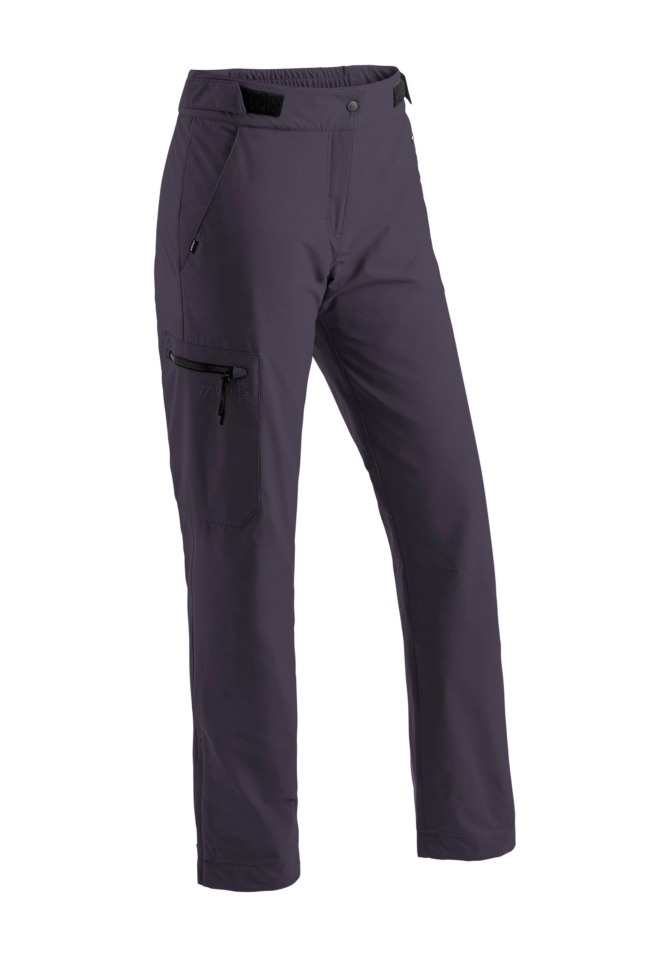 Maier Sports Funktionshose "R3 Zed Pants W" Damen Outdoorhose elastische Wanderhose Regular fit