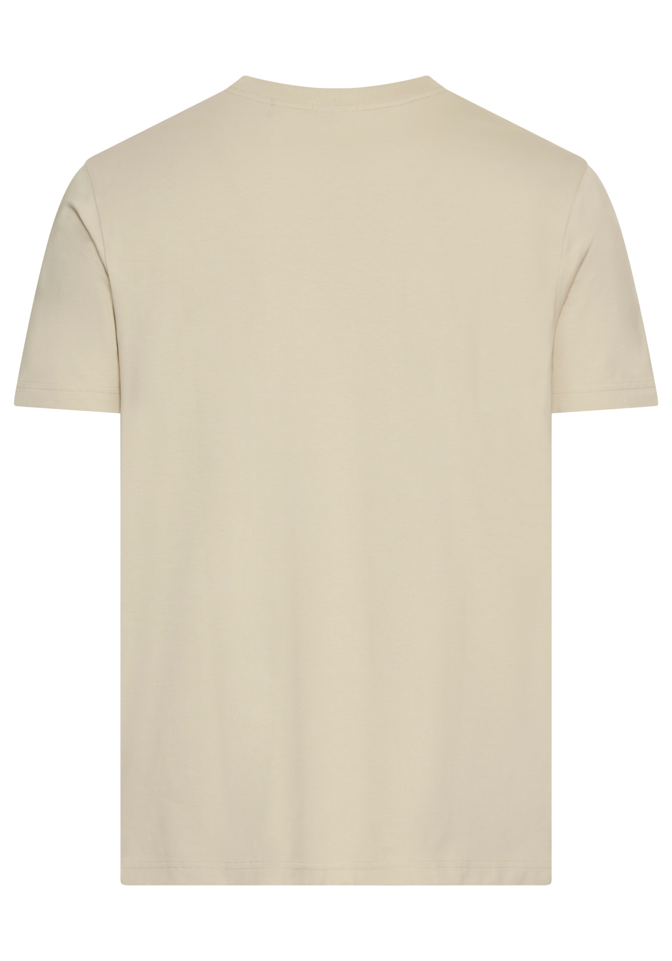 BOSS GREEN Rundhalsshirt "Tee", mit gummiertem Kontrast-Logo günstig online kaufen
