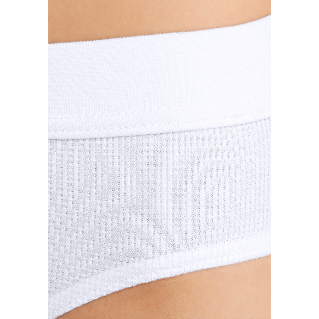 petite fleur Hüftslip, (Packung, 5 St.)