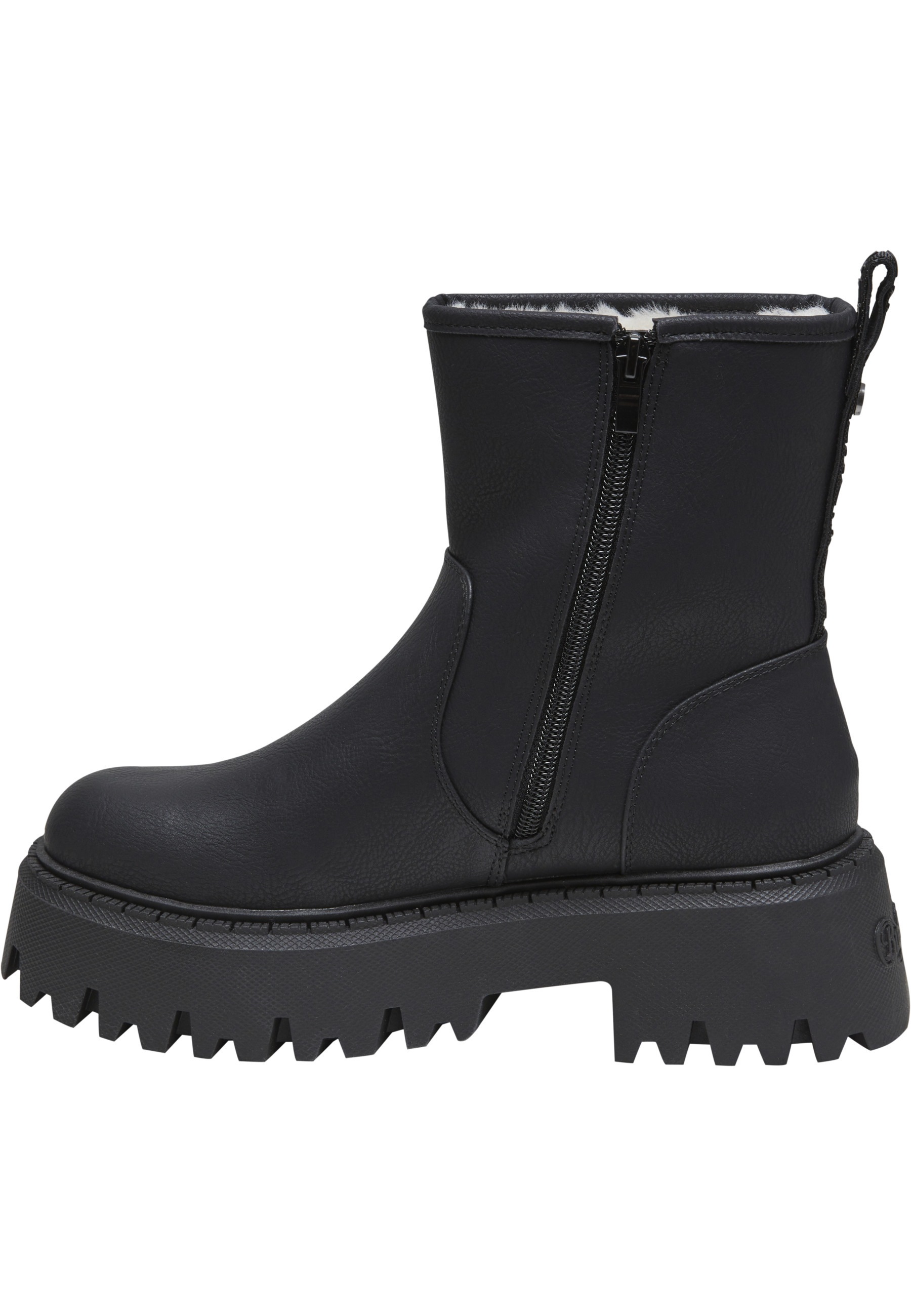Buffalo Stiefel »Buffalo Buffalo aspen zip warm«