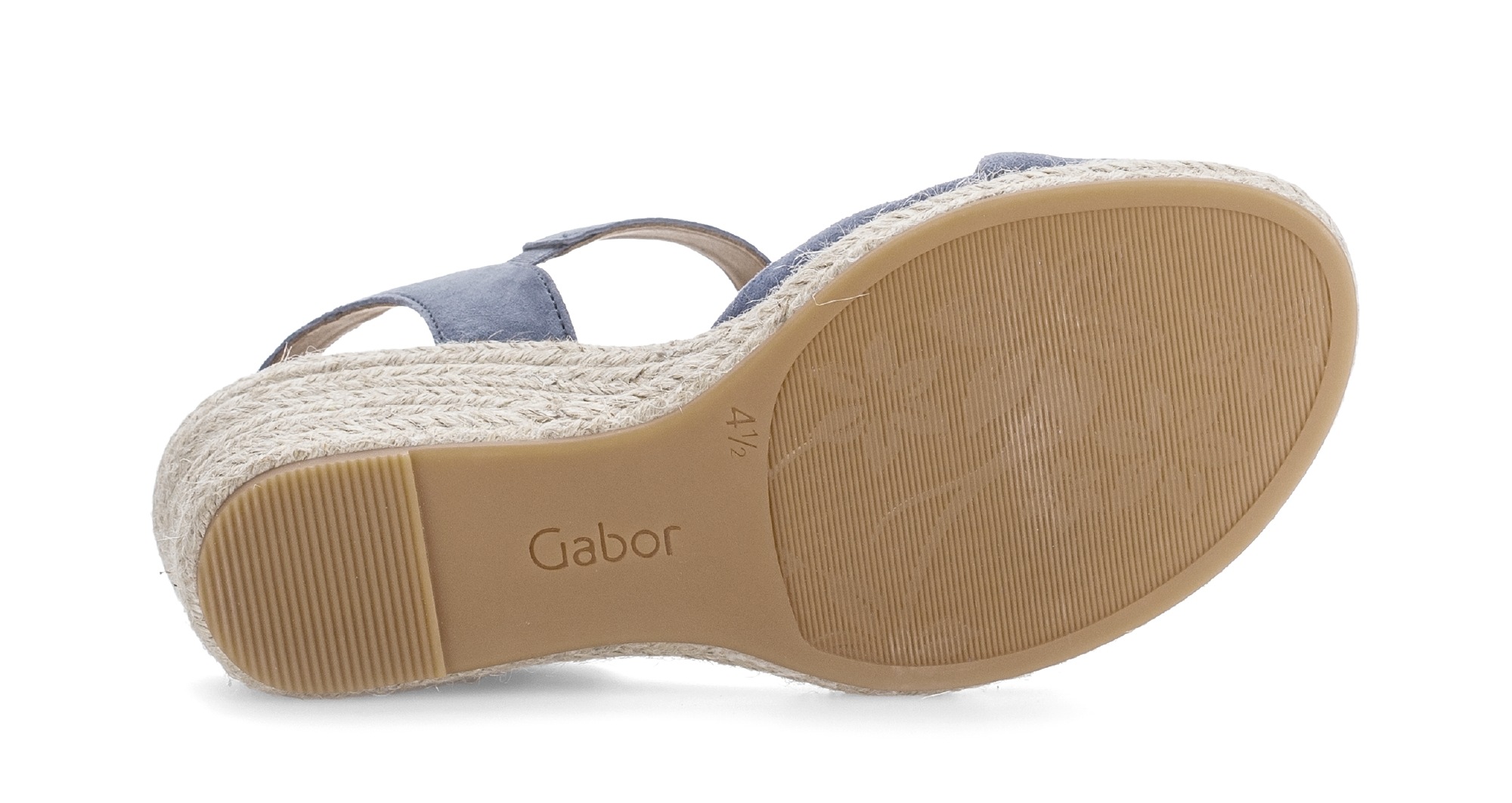 Gabor Comfort Wedge Sandal Heaven 41 6