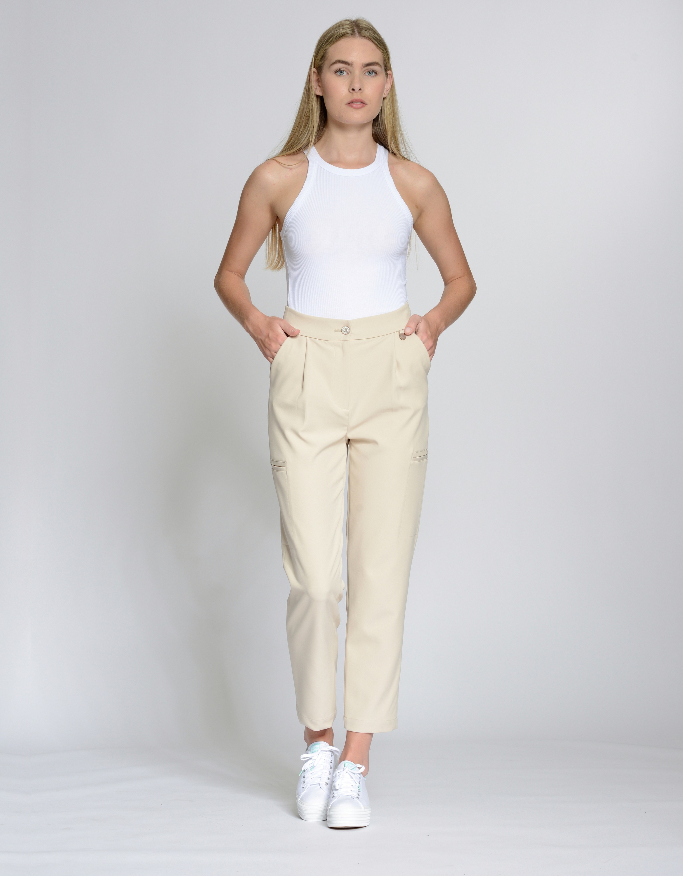 GANG Relaxhose "GANG Hosen Relaxed 94STELLA cargo" günstig online kaufen