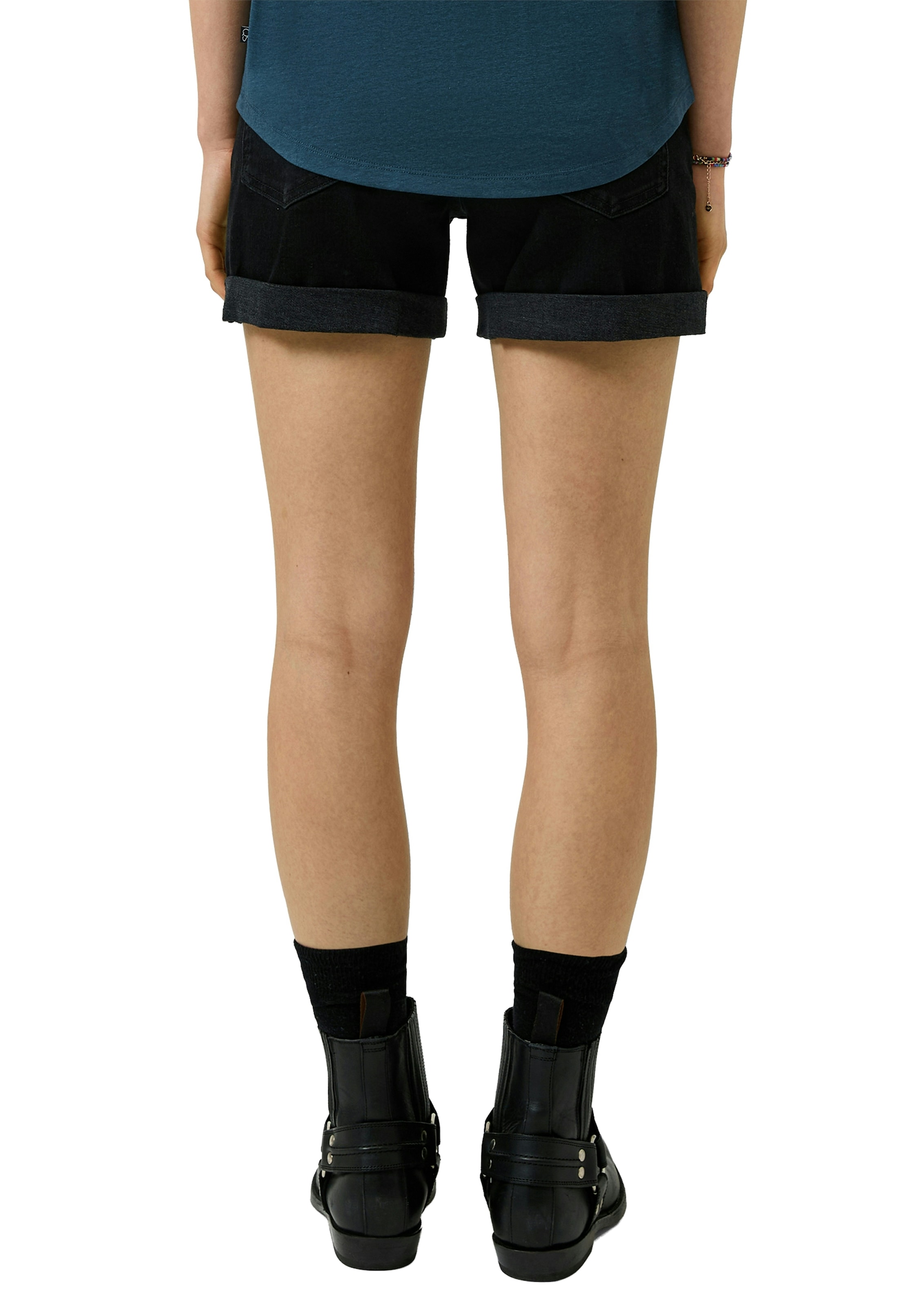 QS Shorts  im Five-Pocket Style