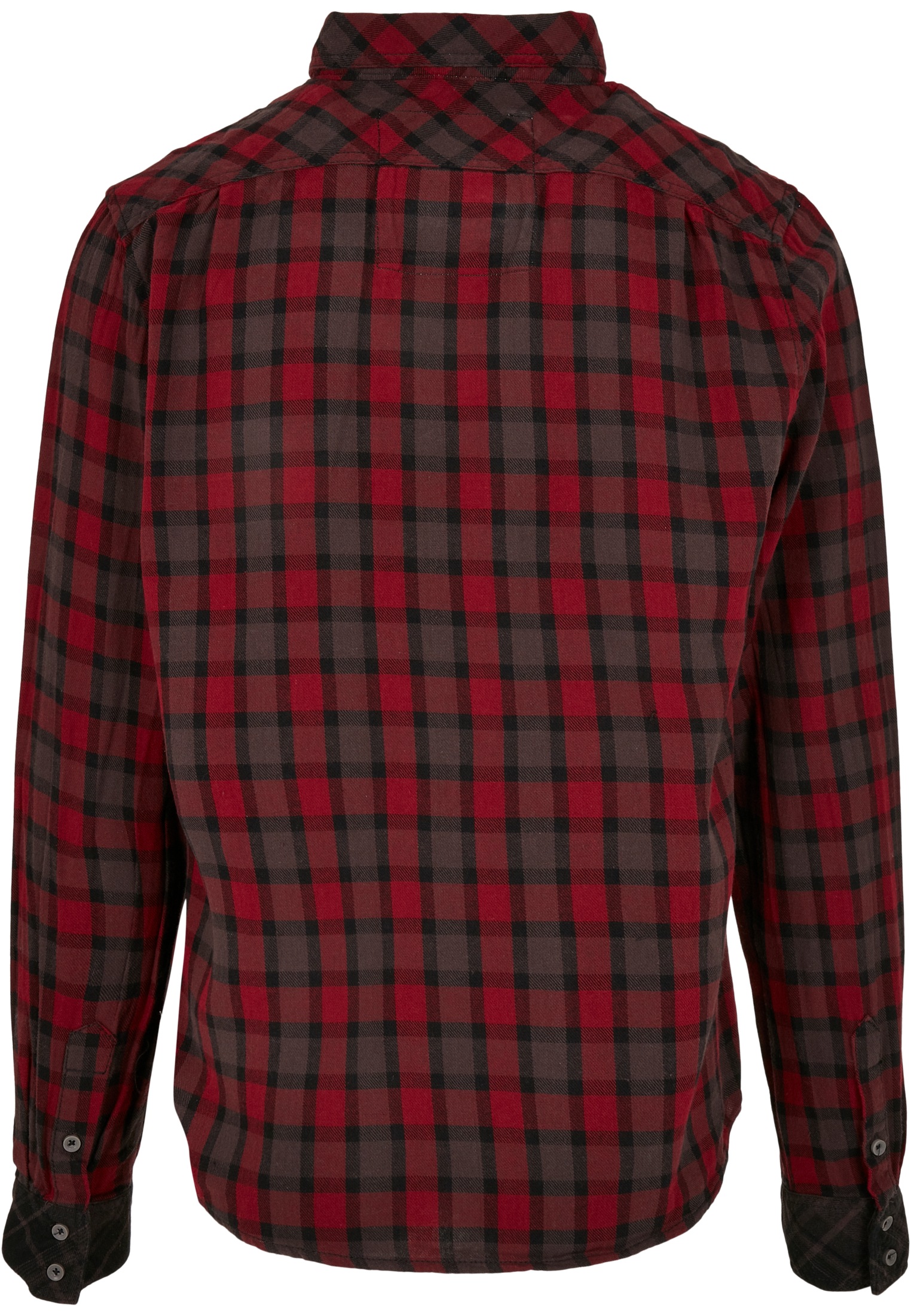 bestellen Brandit Langarmhemd Shirt«, Checked »Herren (1 ▷ BAUR tlg.) | Duncan