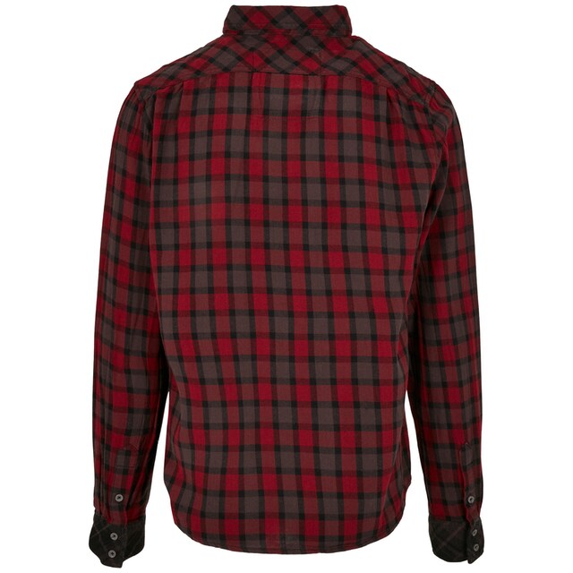 Brandit Langarmhemd »Herren Duncan Checked Shirt«, (1 tlg.) ▷ bestellen |  BAUR