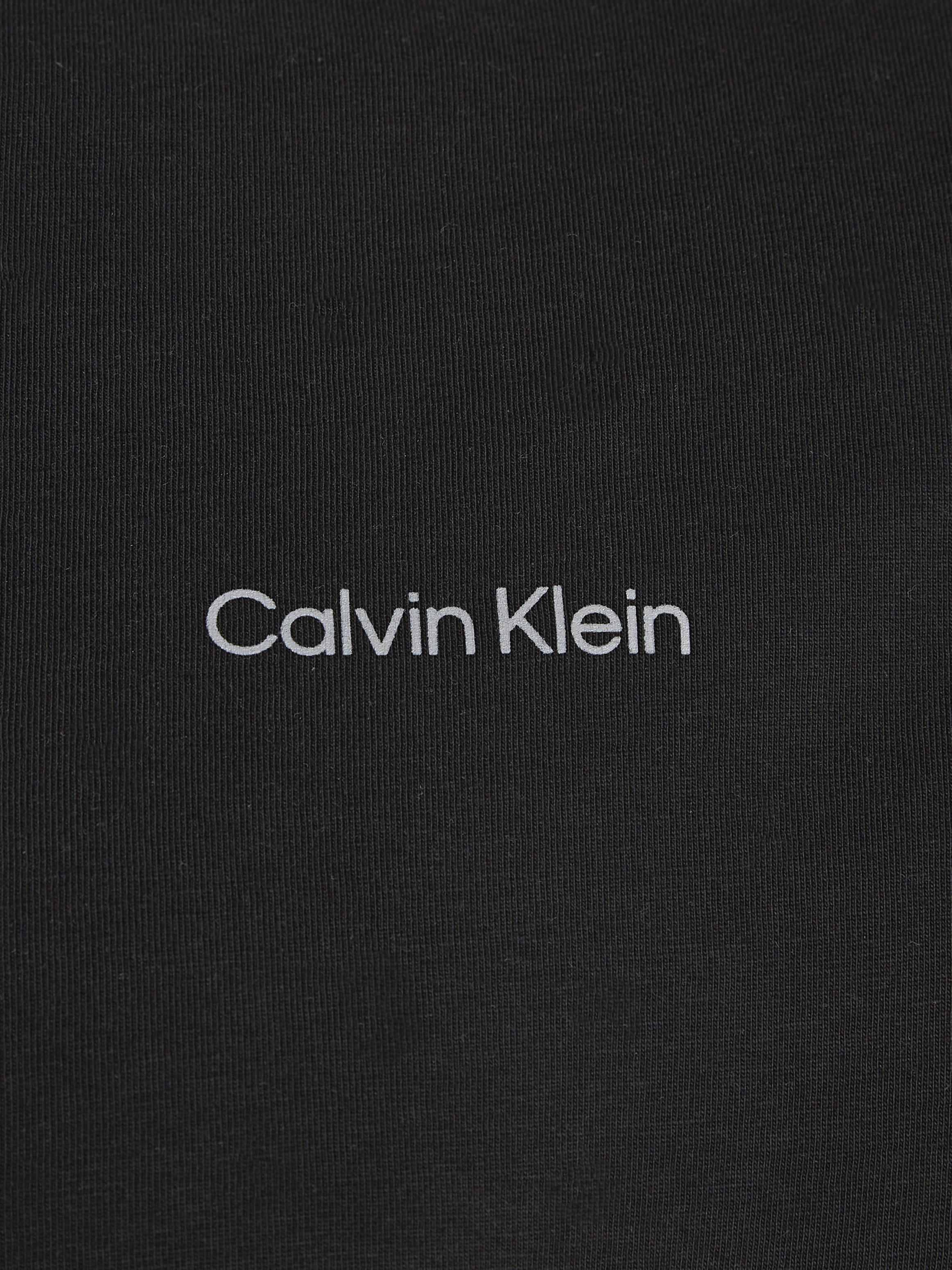 Calvin Klein Big&Tall T-Shirt »BT_ENLARGED BACK LOGO T-SHIRT«, in großen Größen mit Markenlabel