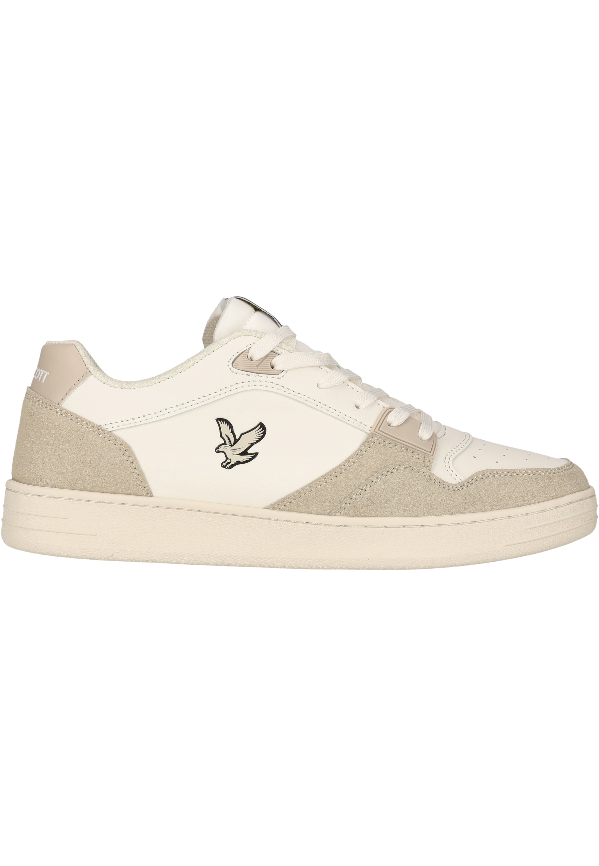 Lyle & Scott Sneaker »Callum«  mit geformter, hochelastischer Innensohle