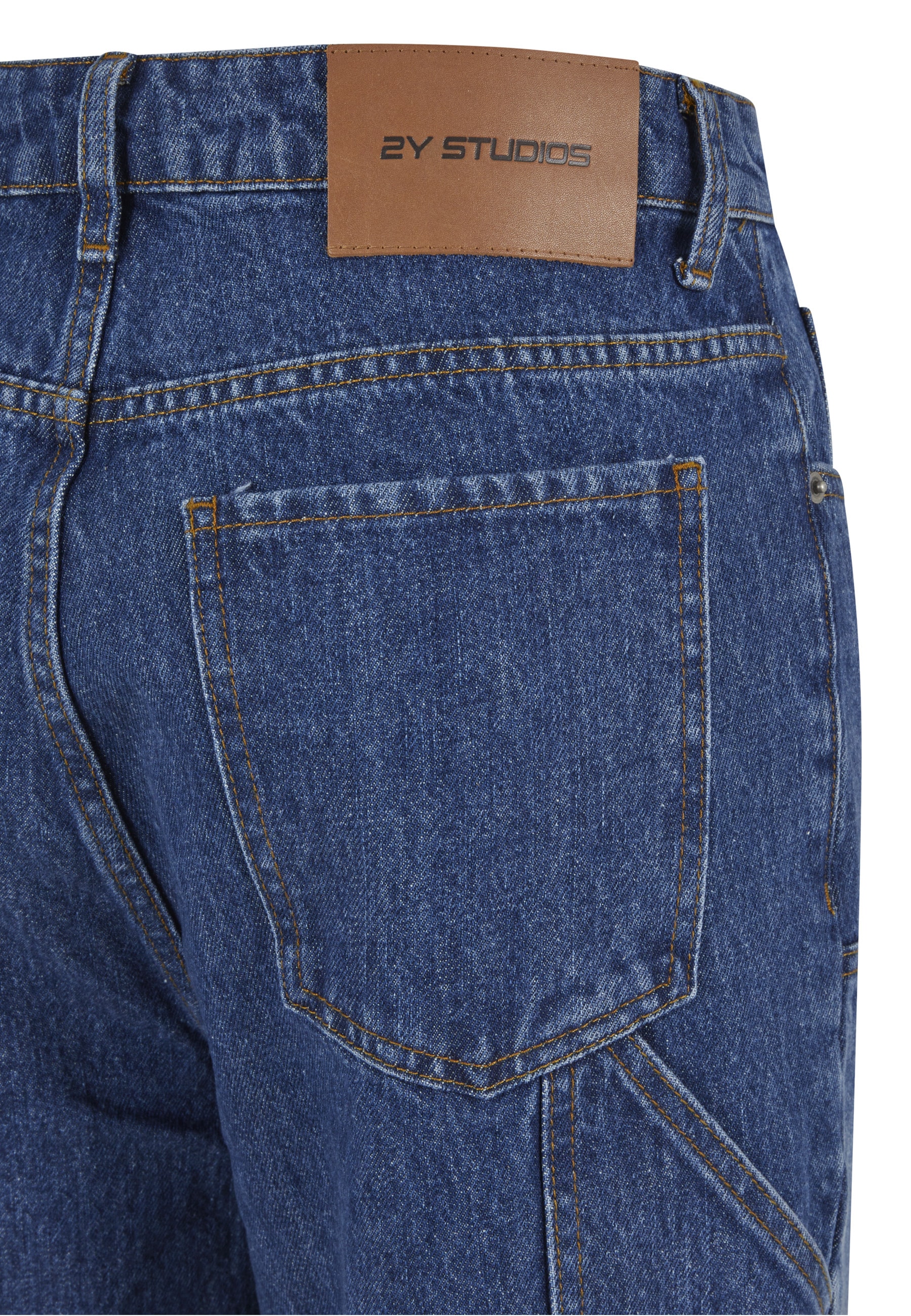 2Y Studios Bequeme Jeans »2Y Studios Uma Carpenter Jeans«