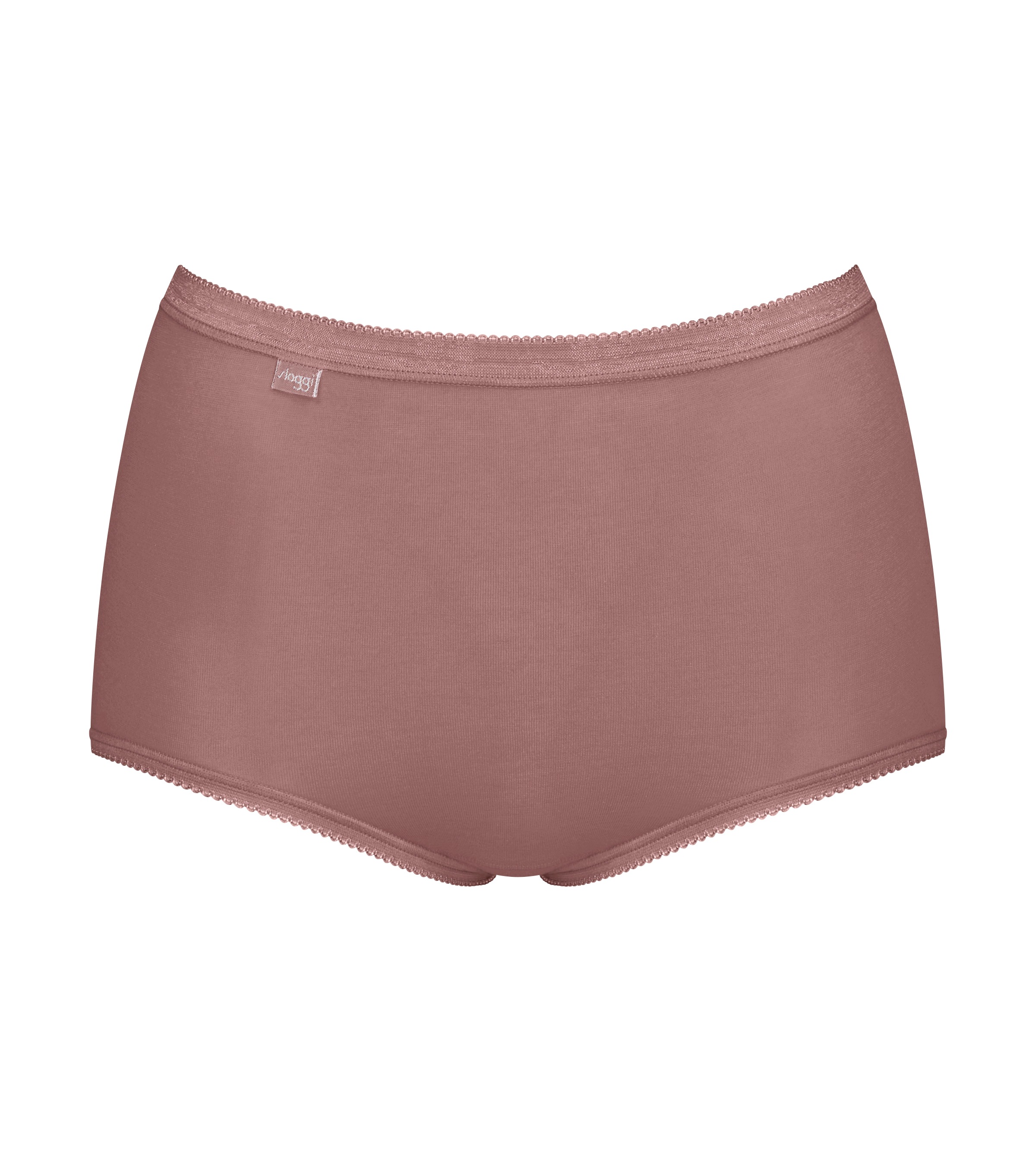 sloggi Slip »Basic+ Maxi C4P«, (4er Pack), perfekter Sitz