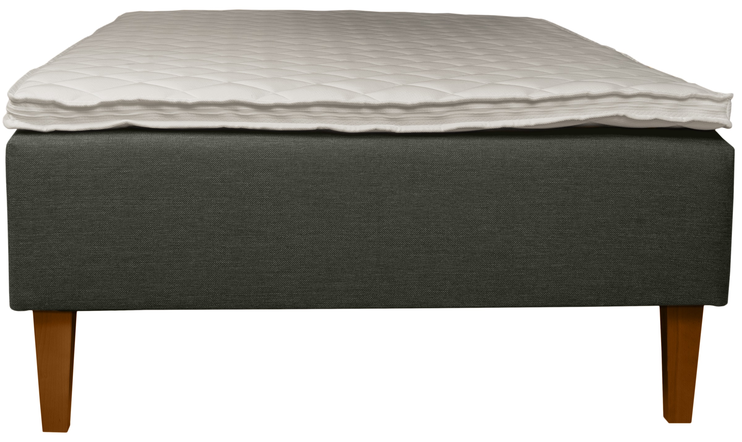 Home affaire Boxspringbett »Osterberg«, mit Taschen-Federkernunterbox