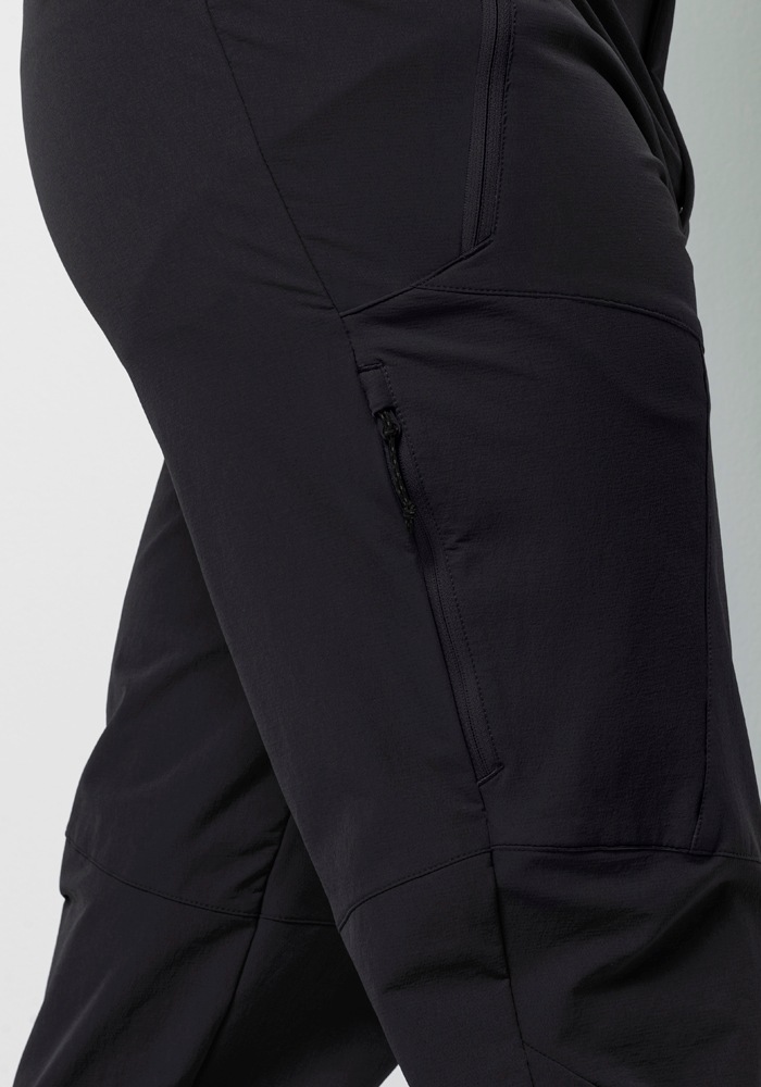 Jack Wolfskin Trekkinghose »GLASTAL WINTER PANTS M«