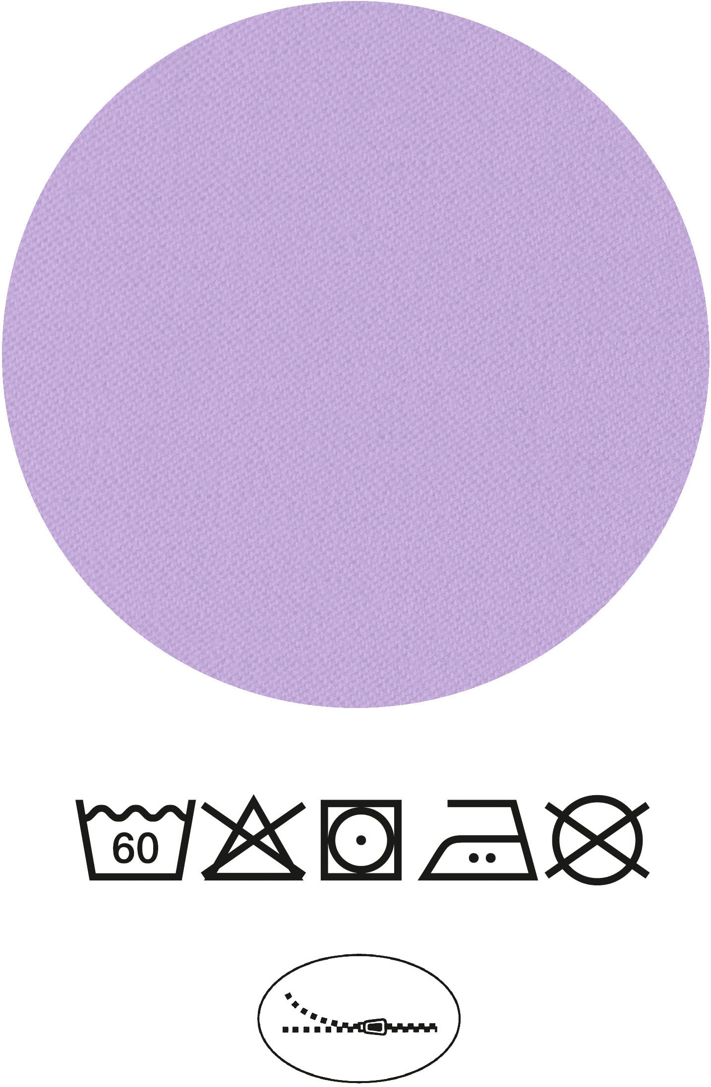 Castell - Markenbettwäsche Bettwäsche »0560966« 2 Stk. tlg. feiner Glanz + weicher Griff, pflegeleicht, ganzjährig einsetzbar, RV