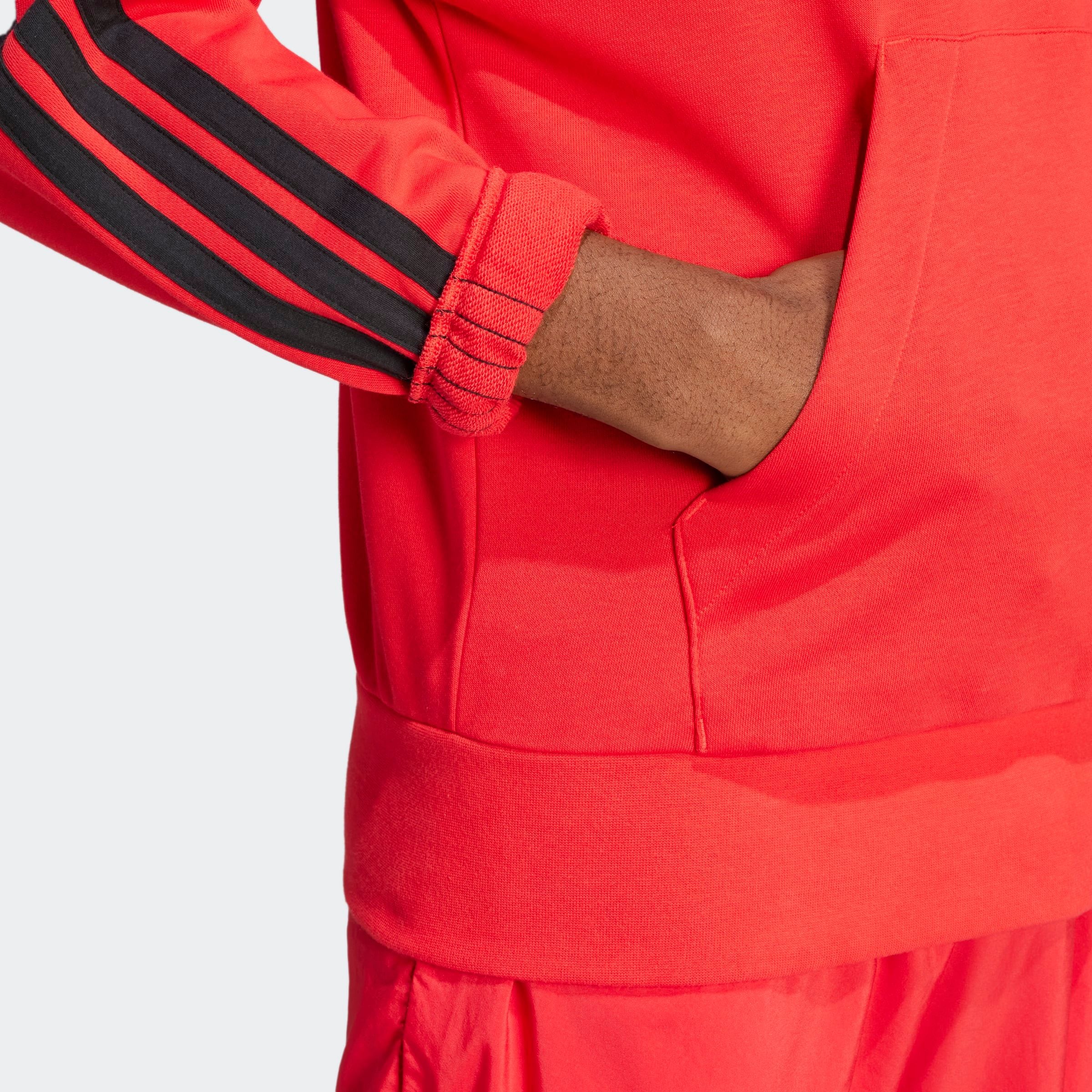 adidas Sportswear Kapuzensweatshirt »M 3S FT HD«
