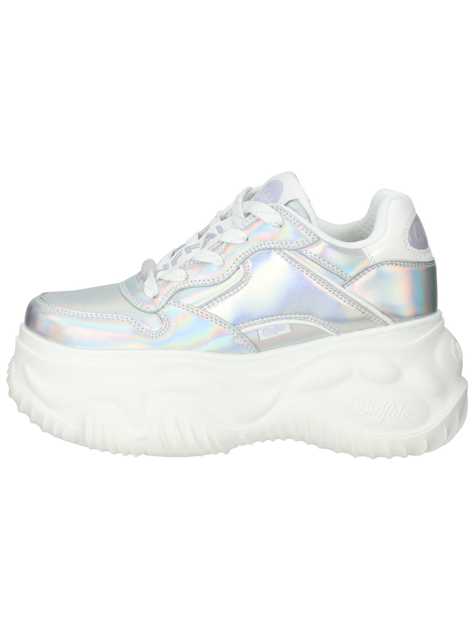 Buffalo Plateausneaker »Buffalo Sneaker Lederimitat«
