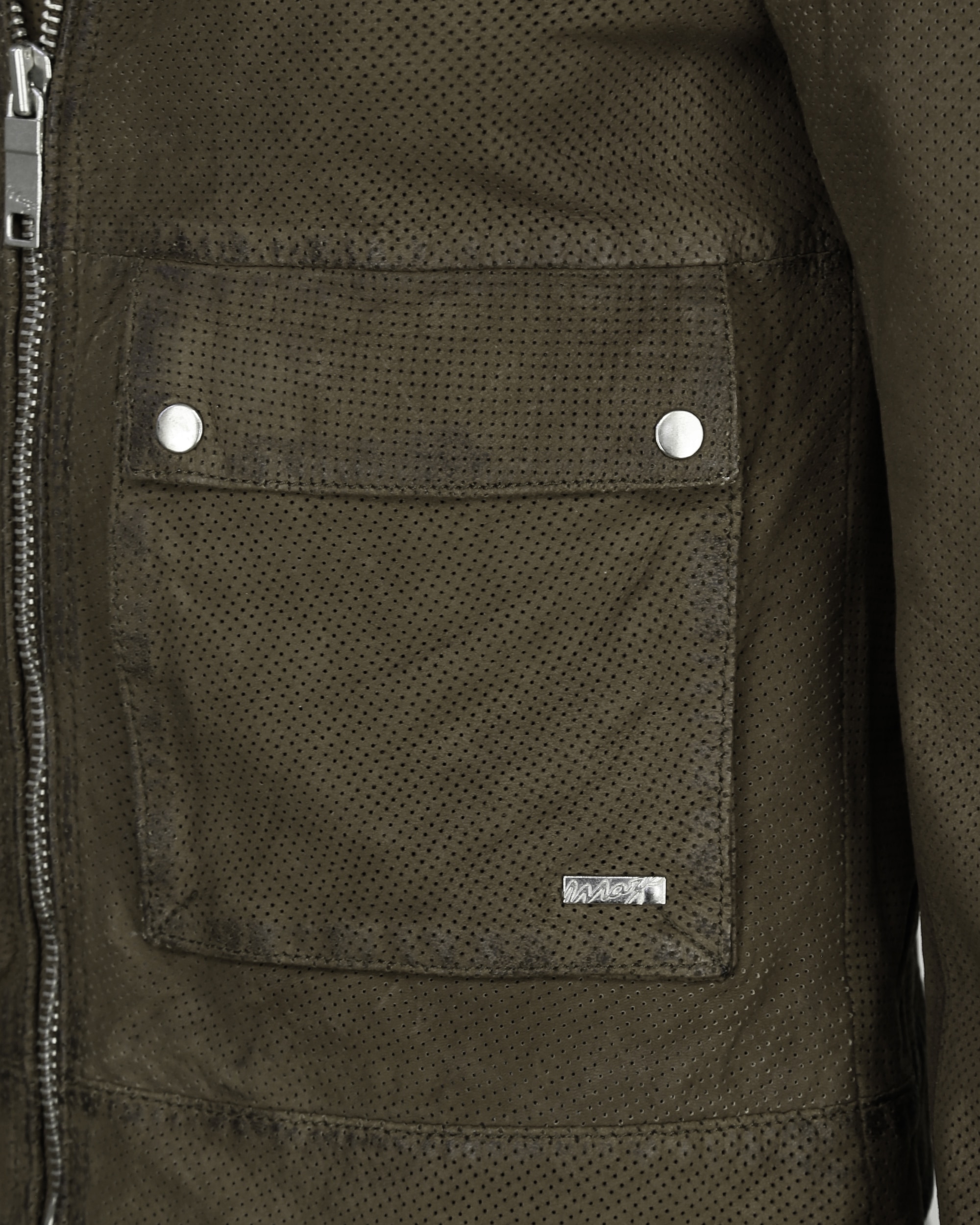 Maze Lederjacke »Clermont«