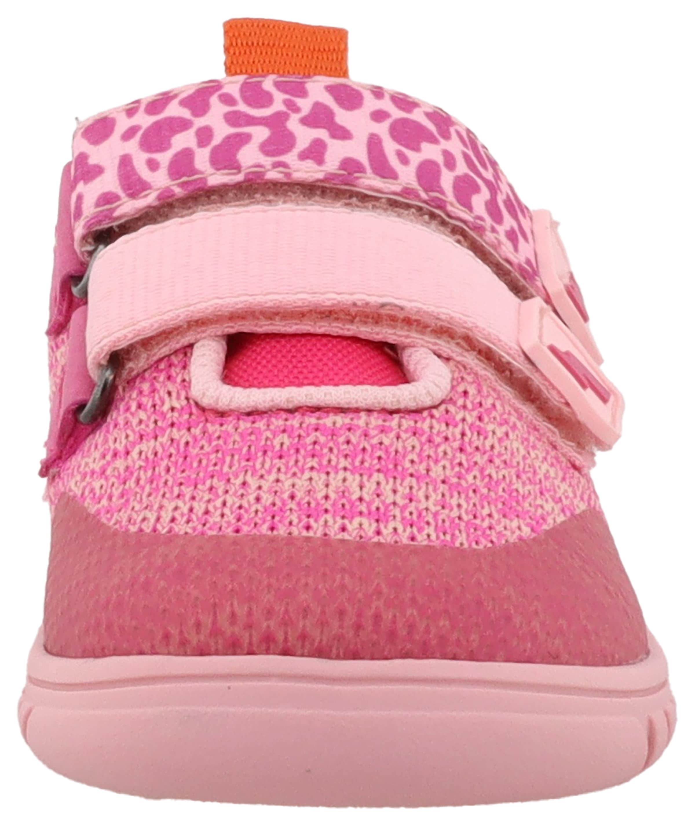 Lurchi Barfußschuh »Benny Barefoot«, Halbschuh, Klettschuh, Größenschablone zum Download