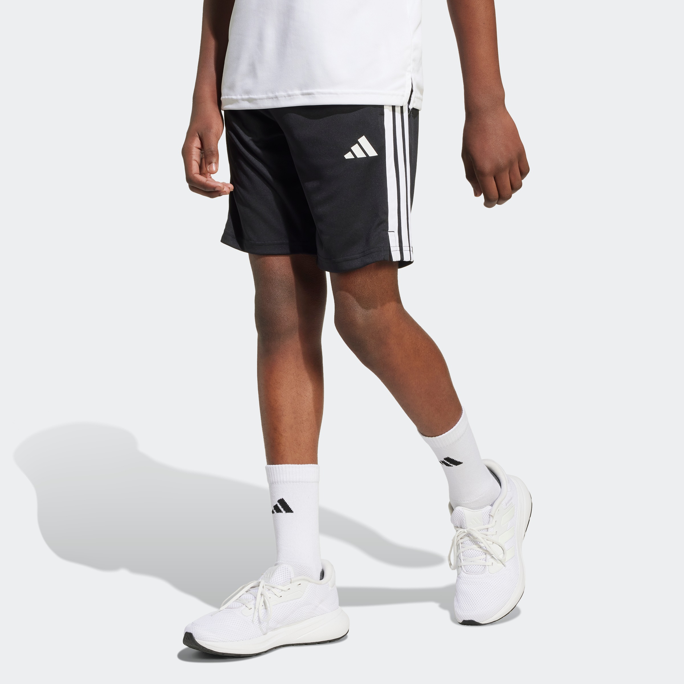 adidas Sportswear Šortai »J TR-ES 3S SH« (1 tlg.)