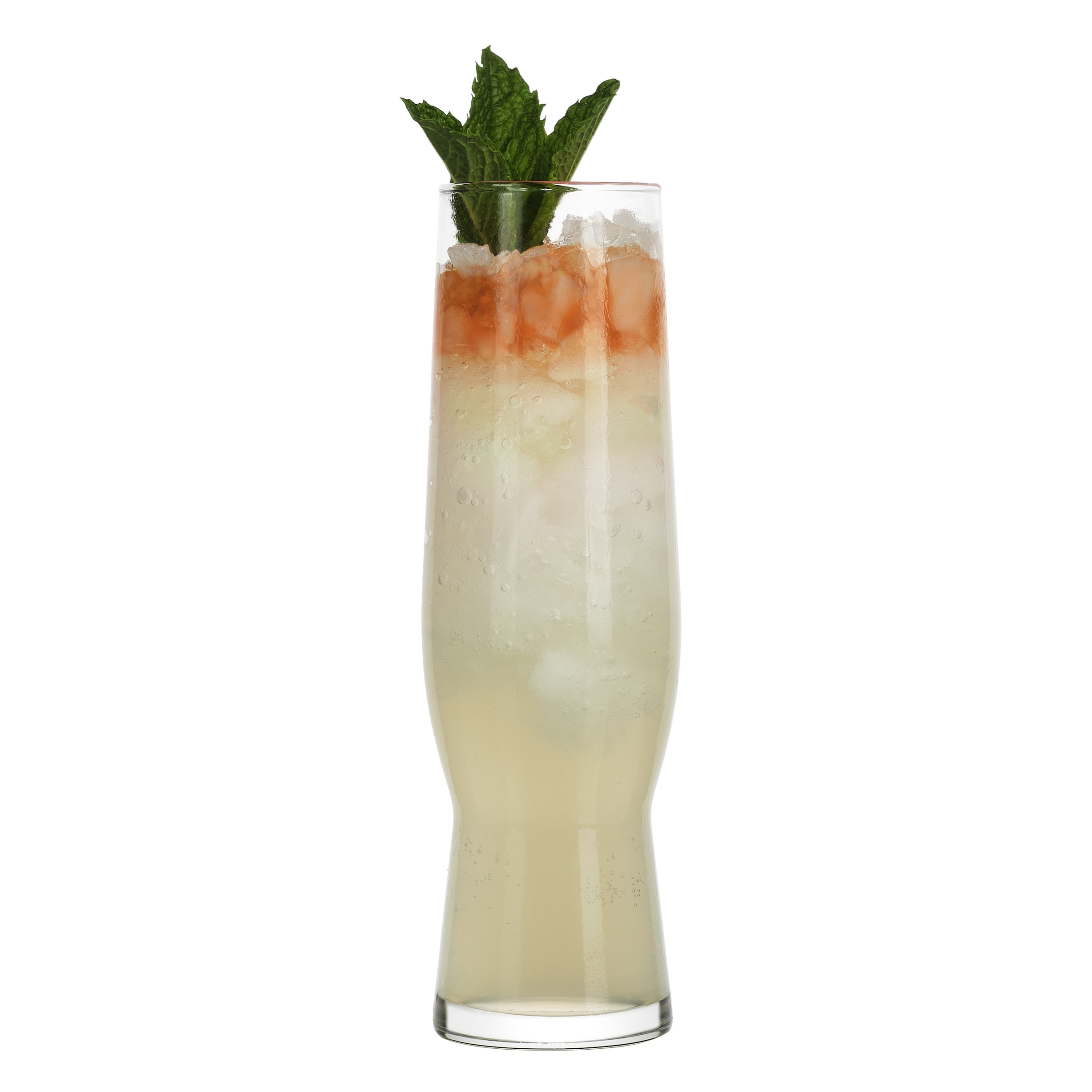 LIBBEY Sektglas »SYMBIO« 12er Set, H: 18, Ø: 5,5, 280 ml