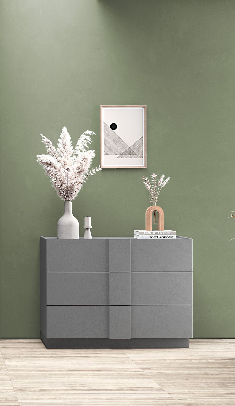 Home affaire Schubkastenkommode "Jupiter, Kommode, Stauraumkommode, Beistel günstig online kaufen