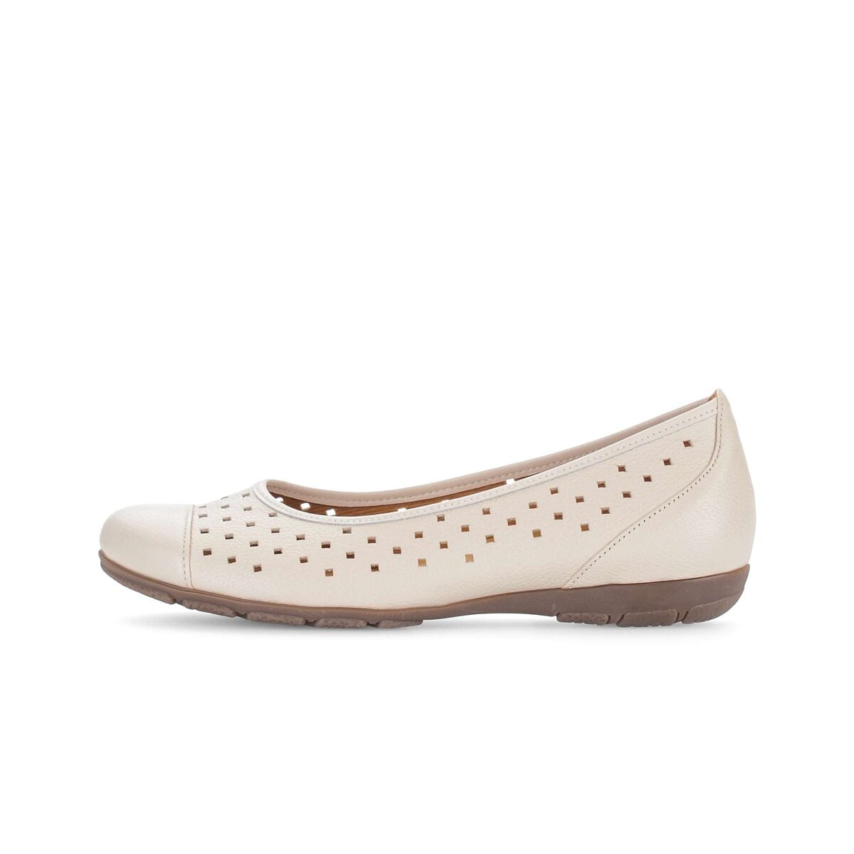 Gabor Ballerina »Sportliche Ballerina Glattleder«