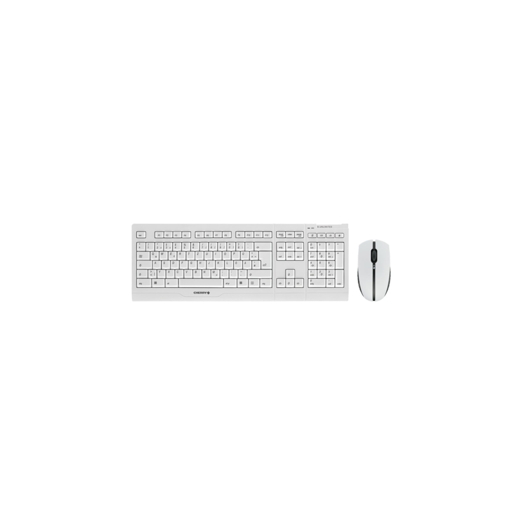 Cherry Tastatur »B.UNLIMITED 3.0«