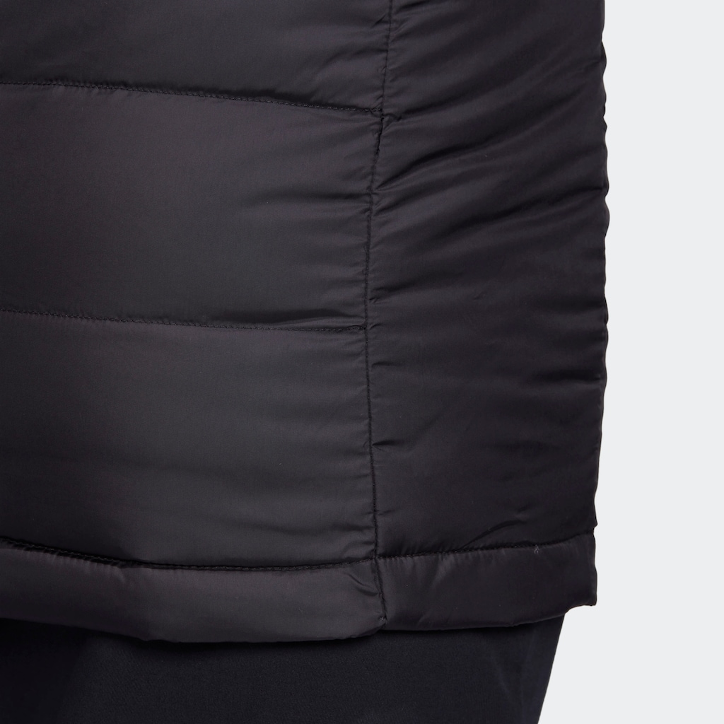 adidas Sportswear Outdoorjacke »ESSENTIALS DAUNENPARKA«, mit Kapuze