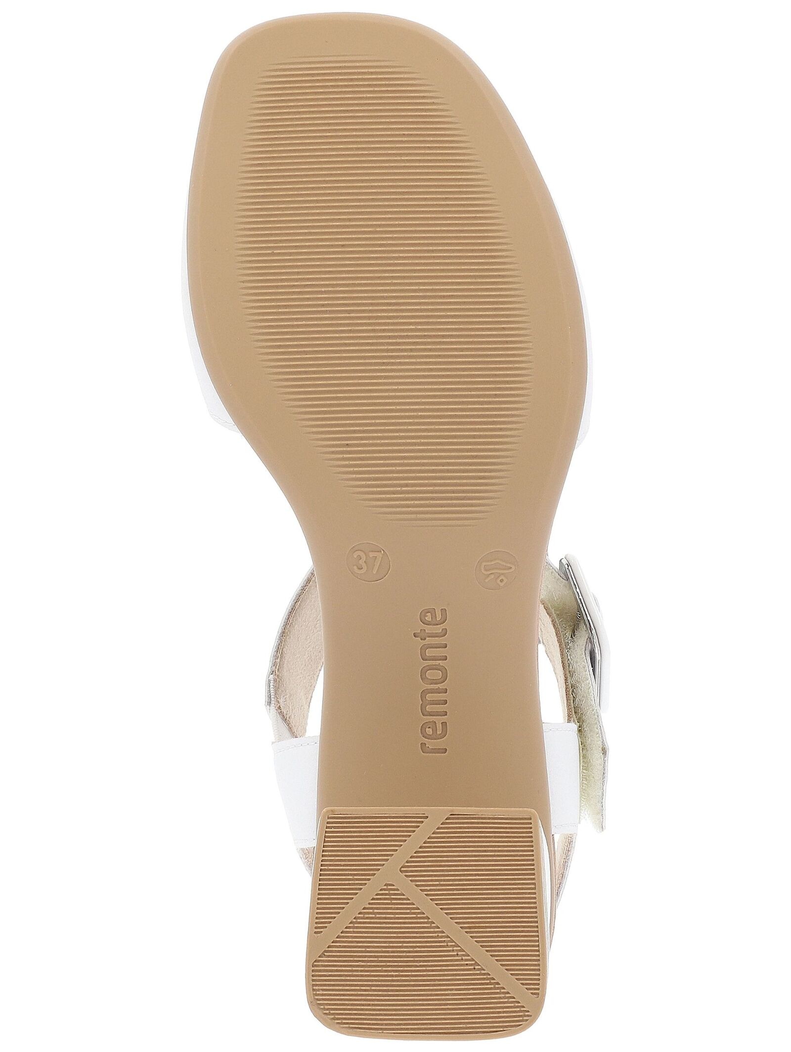 Remonte Riemchensandale »Remonte Sandalen Leder«