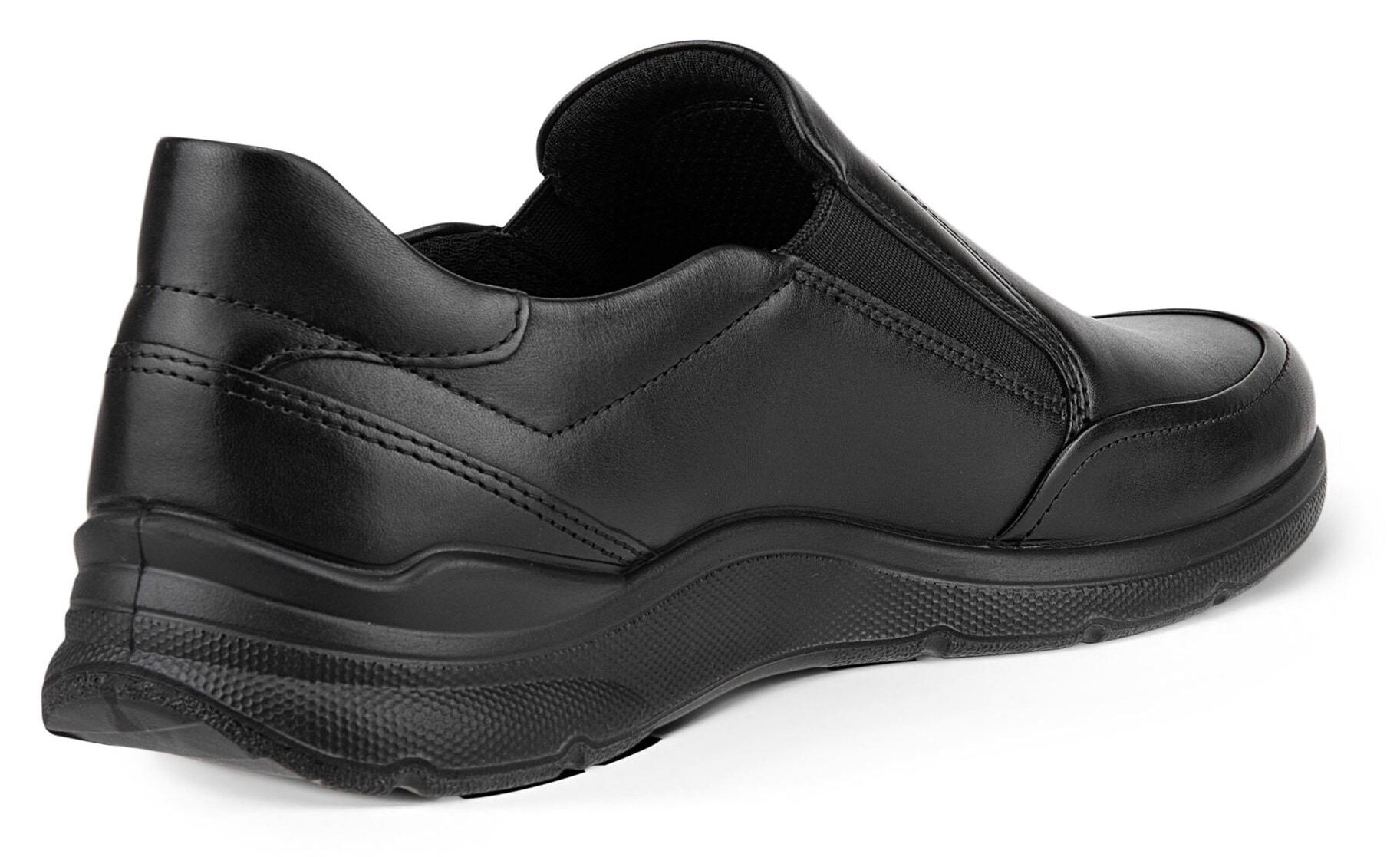 Ecco Slipper "IRVING", Business Schuh, Halbschuh mit praktischen Stretchein günstig online kaufen