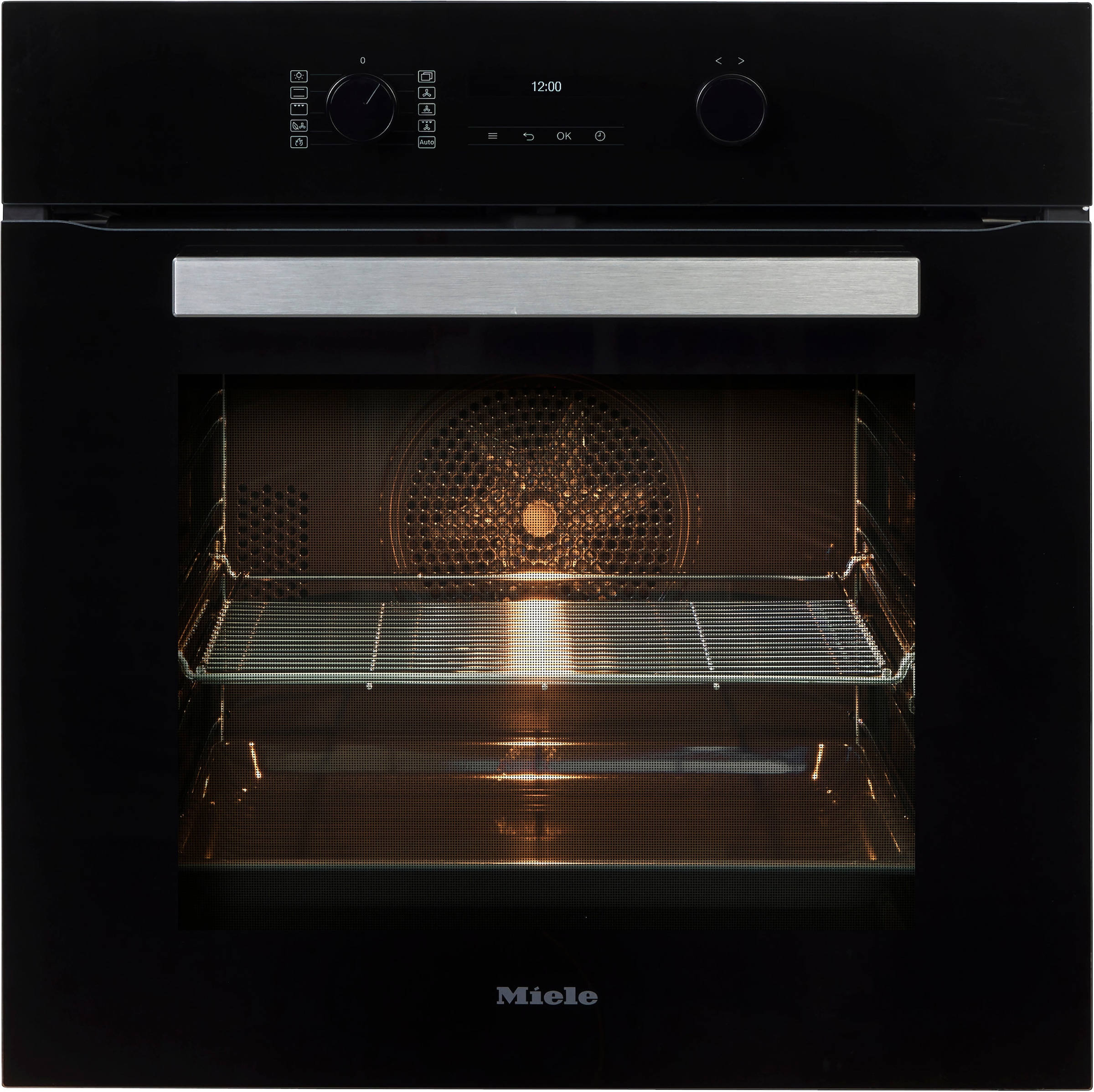 Miele Pyrolyse Backofen "H 2469 BP Active" mit Pyrolyse-Selbstreinigung Mit günstig online kaufen