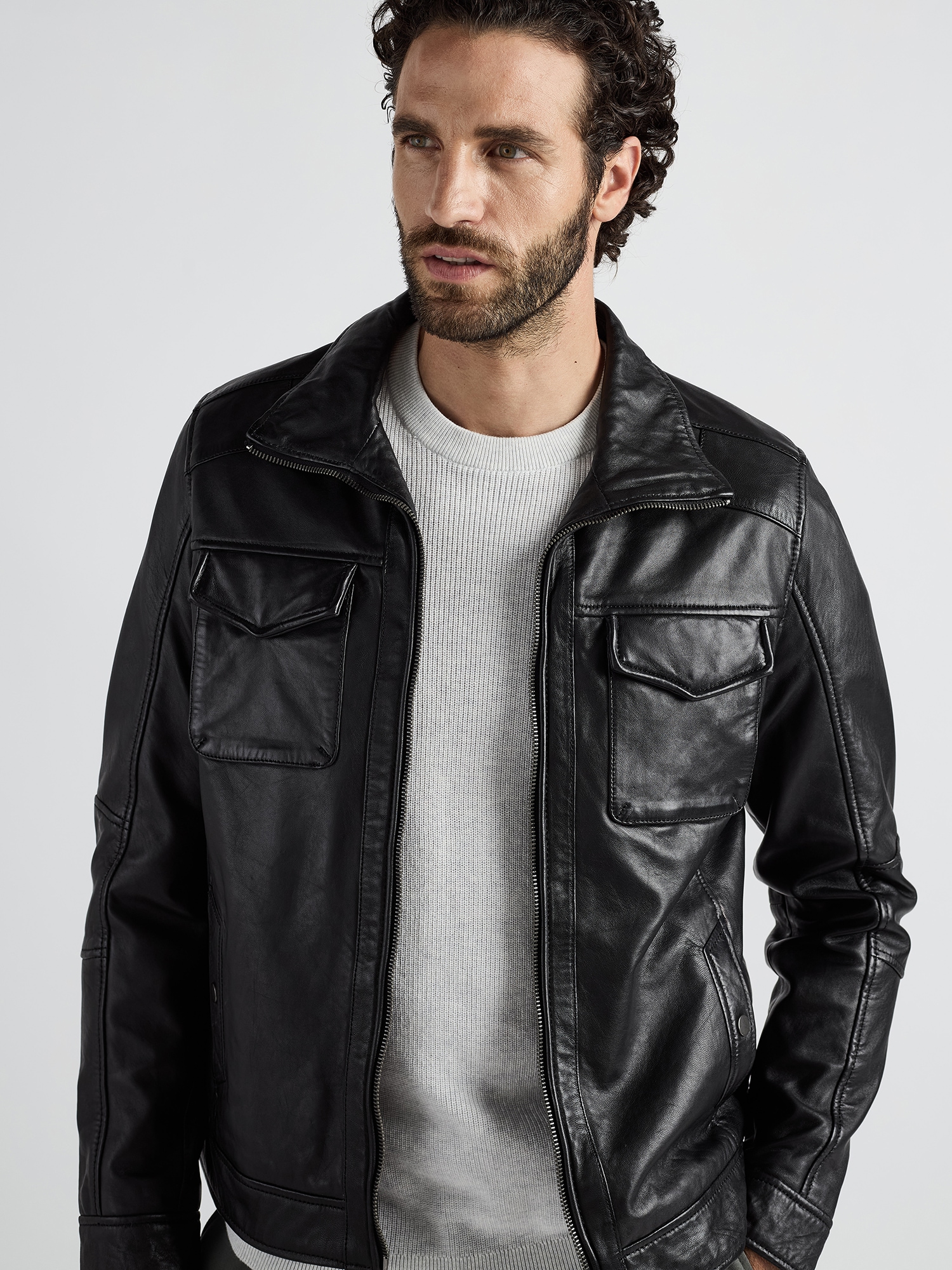 JCC Bikerjacke »3102101BI«