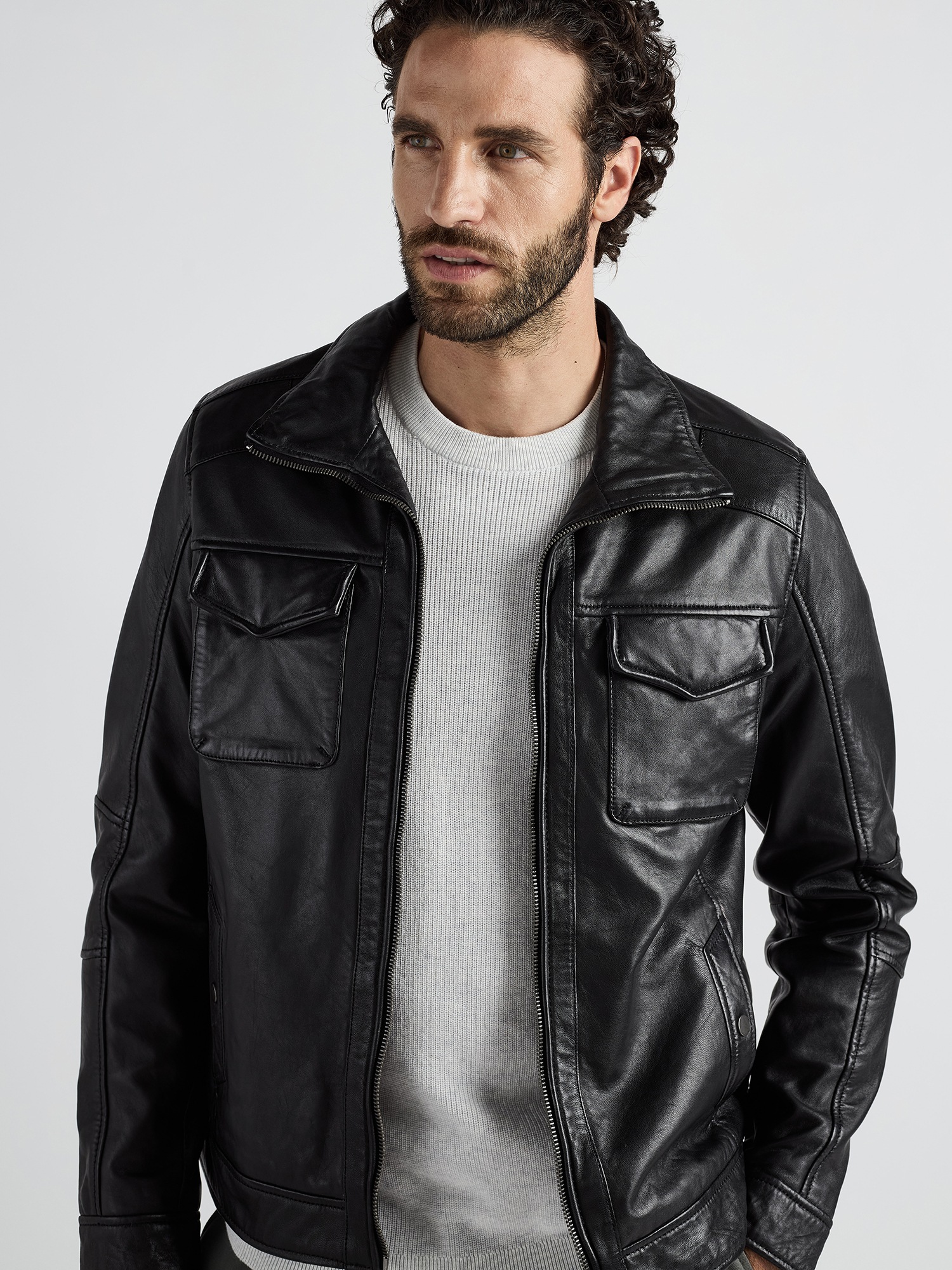 JCC Bikerjacke "3102101BI" günstig online kaufen
