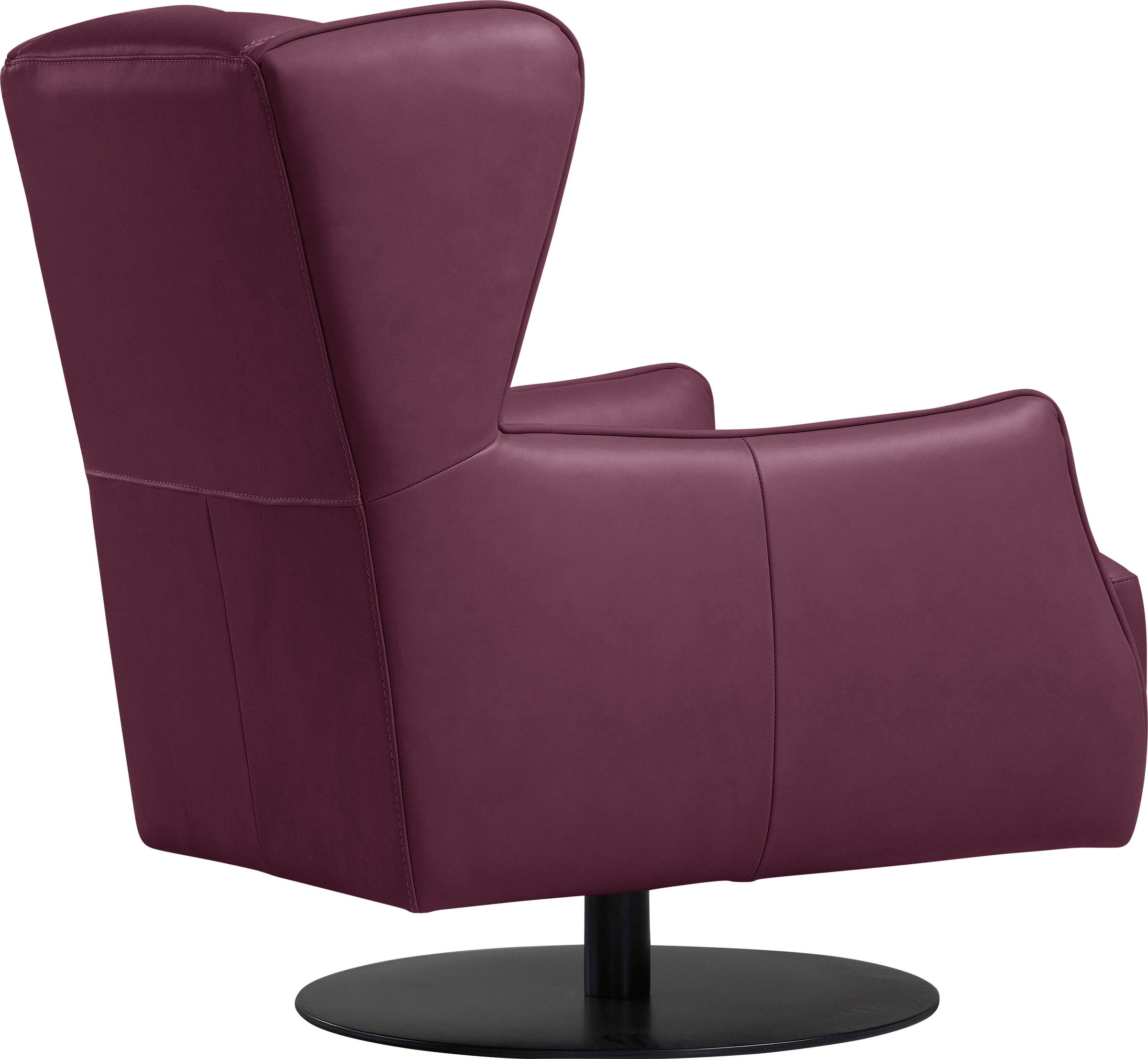 Egoitaliano "Randy Hochlehnsessel, Designsessel, Clubsessel, Ohrensessel" D günstig online kaufen