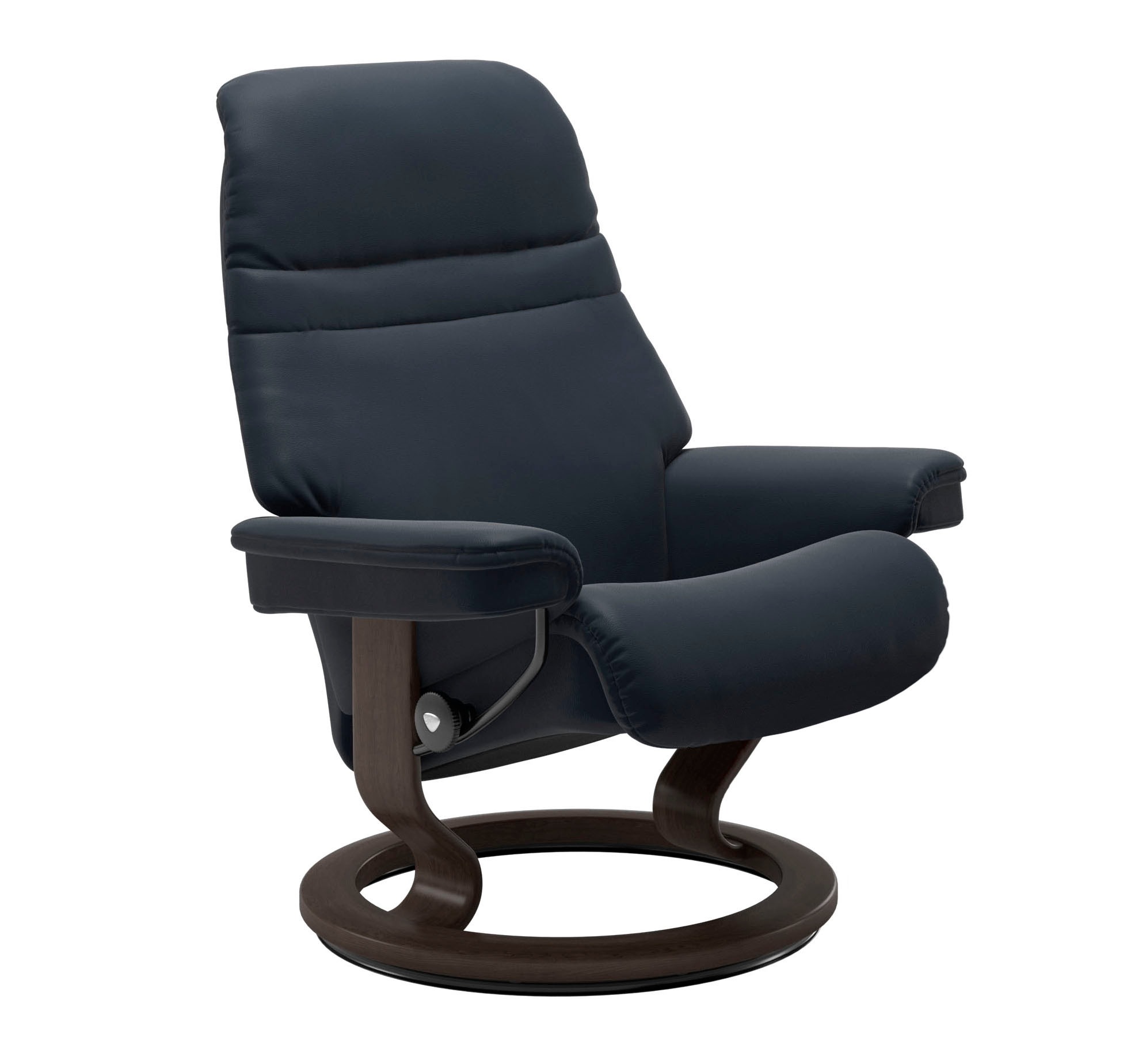 Stressless Relaxsessel "Sunrise", mit Classic Base, Größe M, Gestell Wenge günstig online kaufen