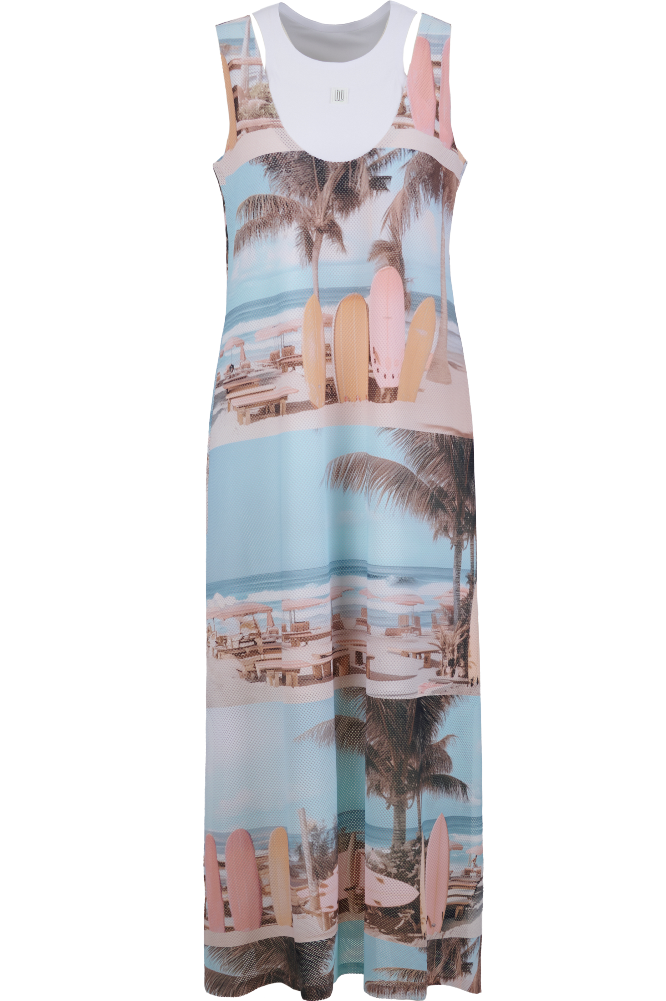 Sportalm Kitzbühel Sommerkleid Ohne Tasche Regular fit mit sommerlichem Pri günstig online kaufen