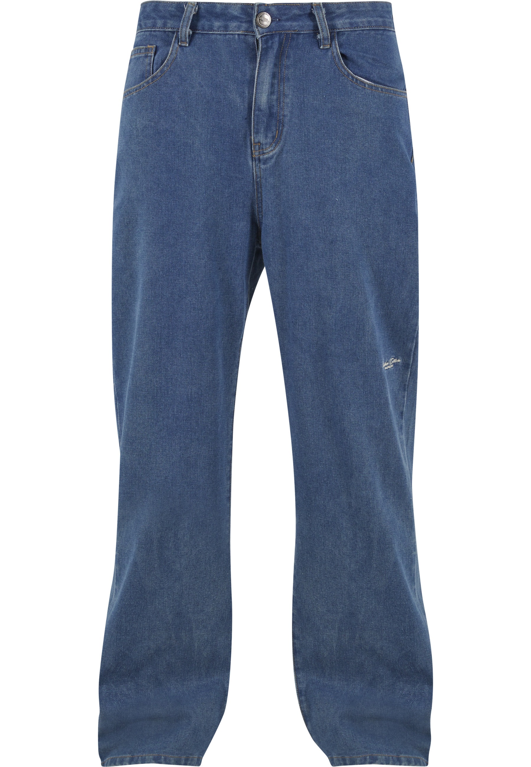 Another Cotton Lab Bequeme Jeans "Another Cotton Lab Another Cotton Lab Another Dad Jeans"
