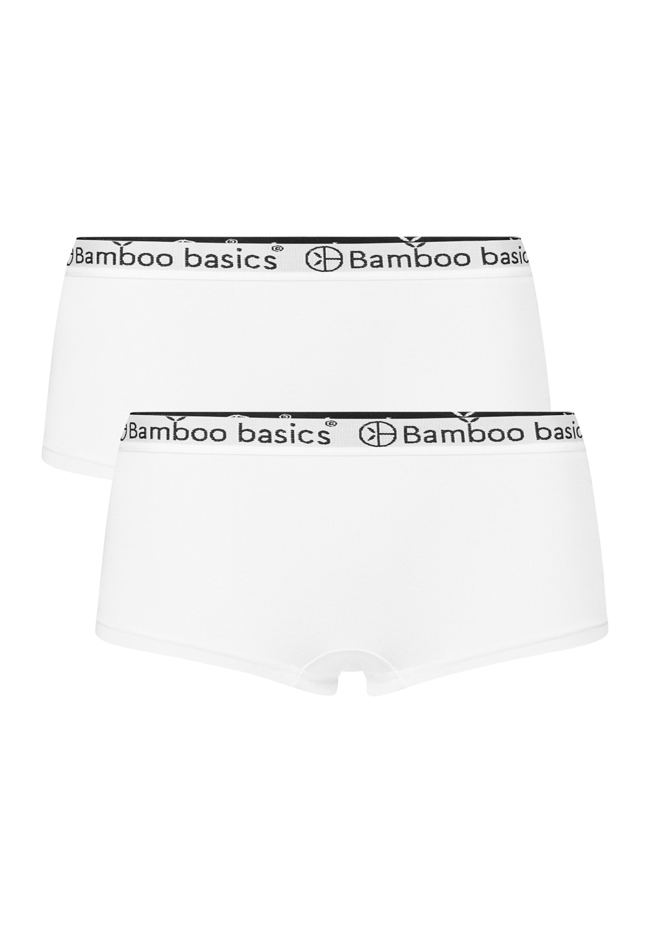 Bamboo basics Panty "Panty IRIS 2er Pack"