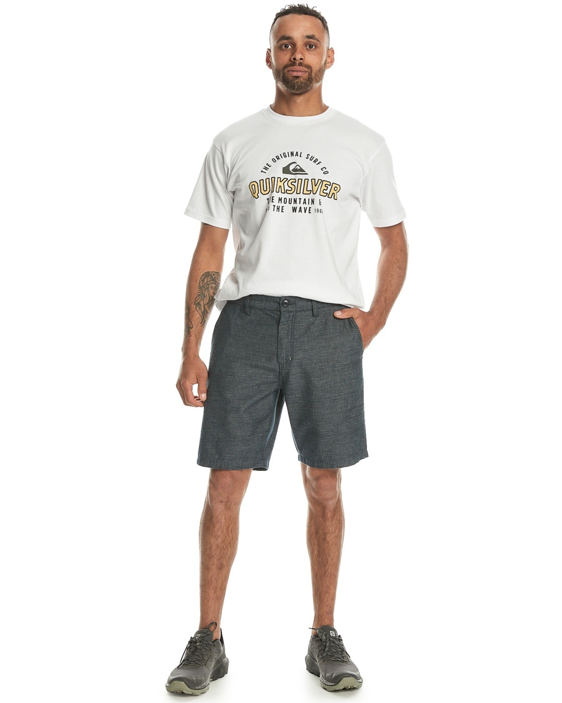 Thumbnail - Quiksilver Bermudas "Davis 19""