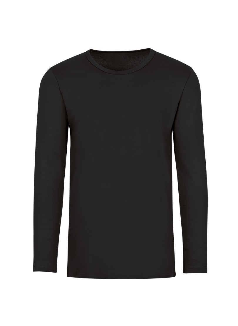Trigema Longsleeve »TRIGEMA Langarmshirt« 1 Stk.