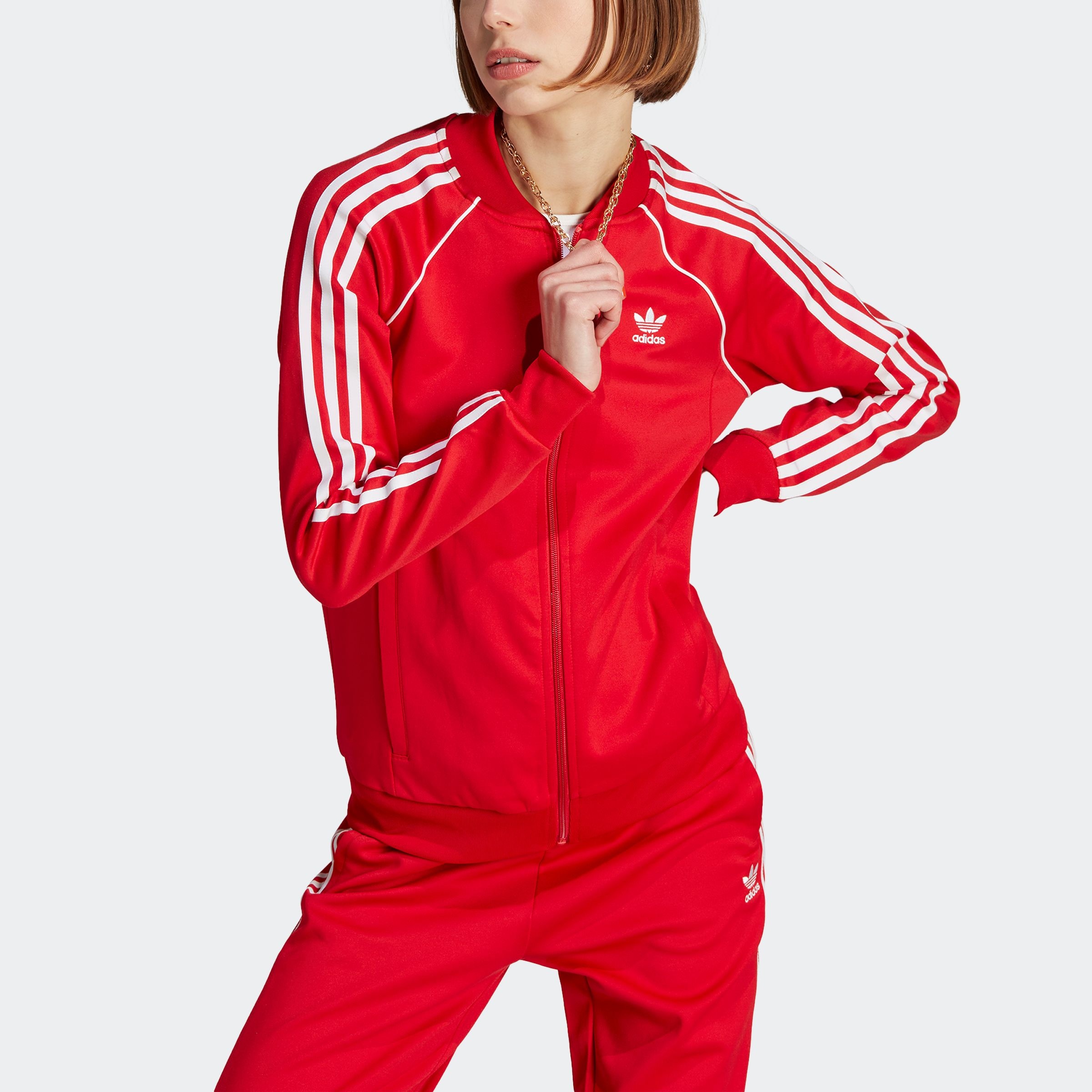 adidas Originals Trainingsjacke »SST TRACK TOP«, Sportjacke Superstar