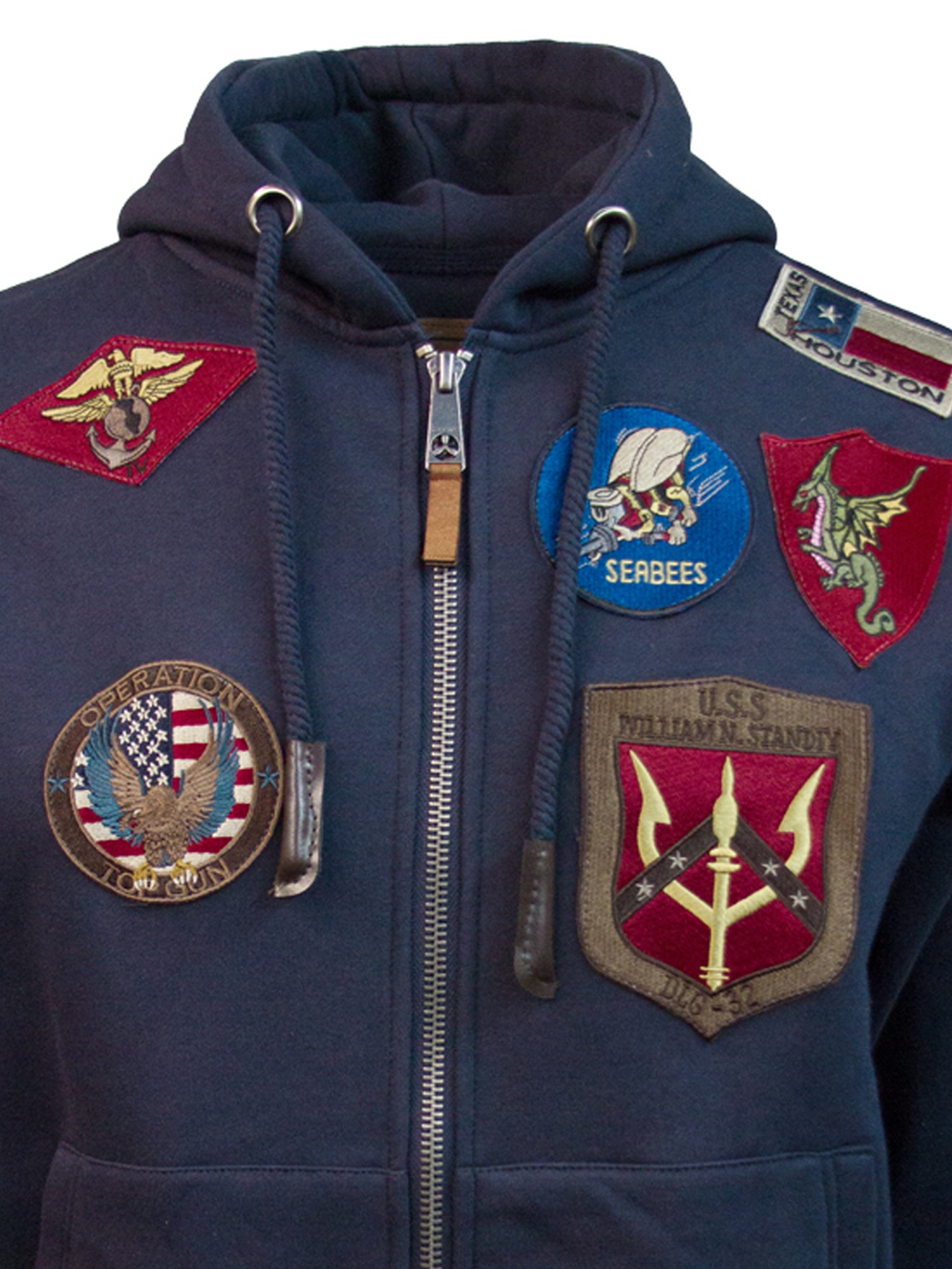 TOP GUN Sweatjacke »TG20191057«