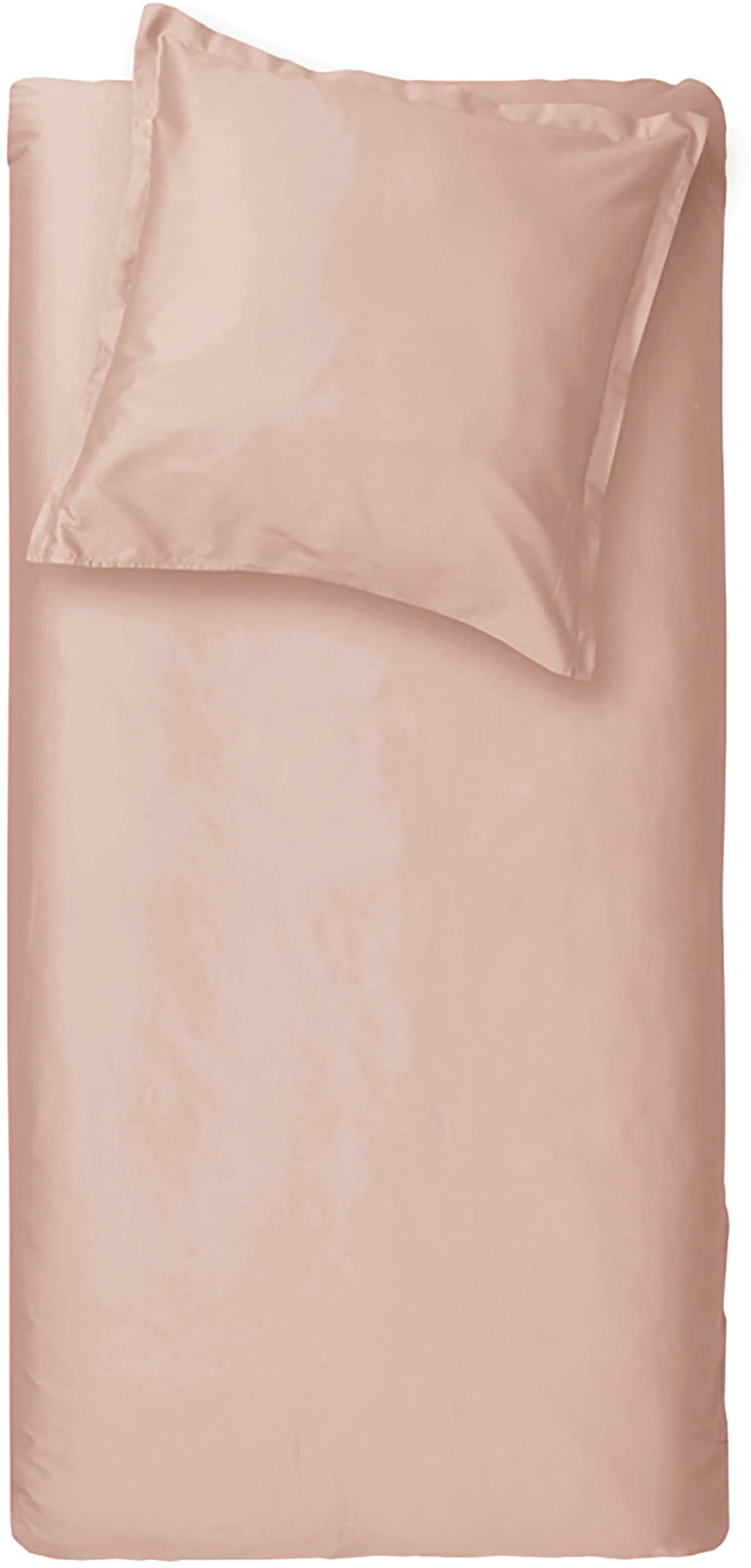 Cinderella Bettwäsche "Plain Sundays" 2 Stk. tlg. mit Stehsaum günstig online kaufen