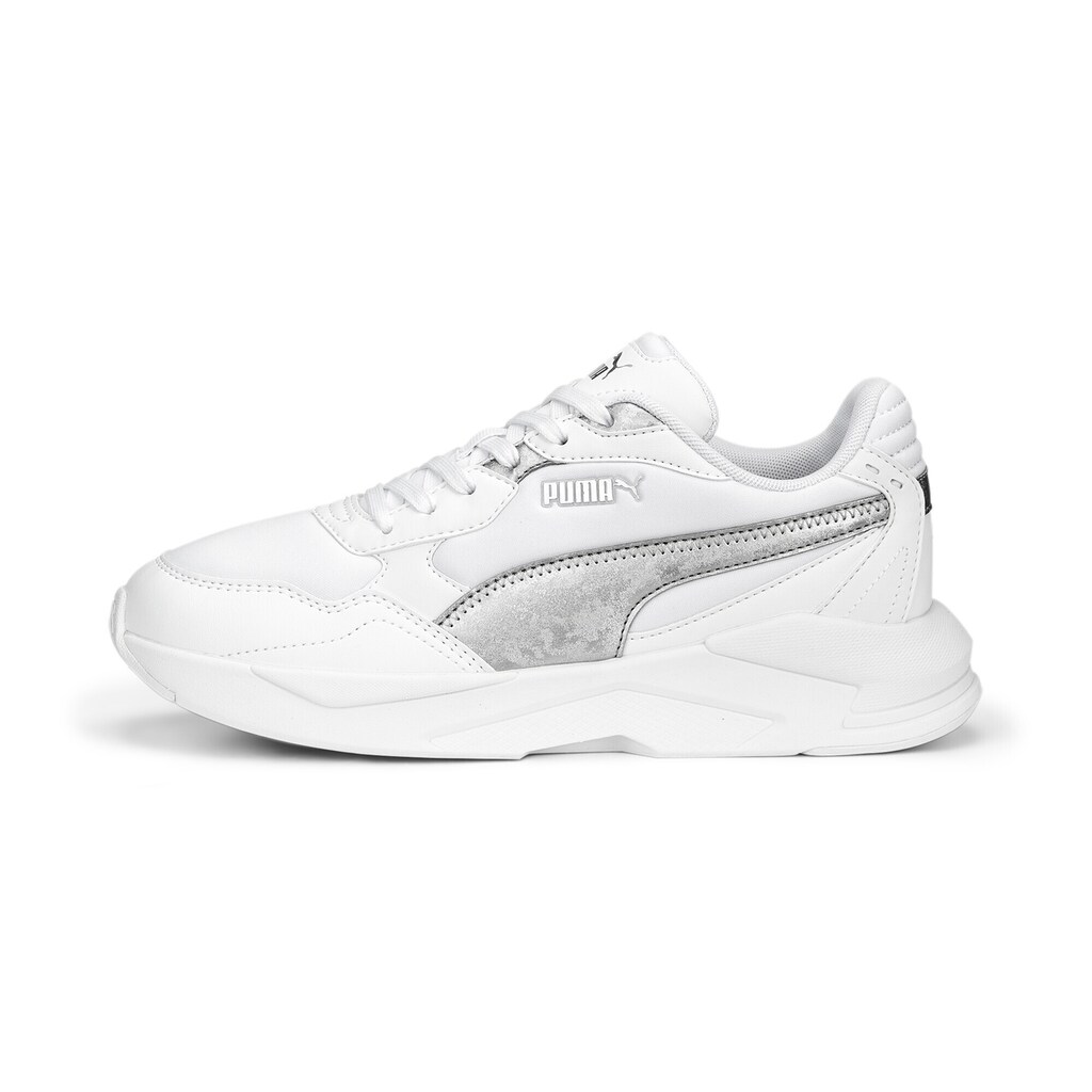 PUMA Sneaker »X-Ray Speed Lite Metallics Sneakers Damen«